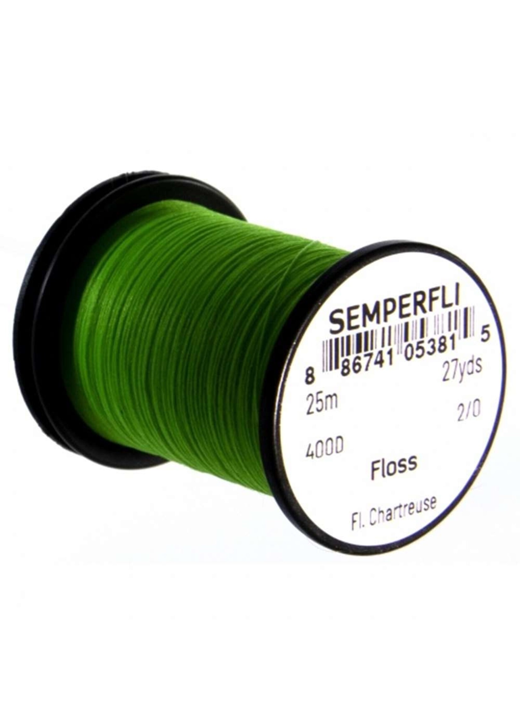 Semperfli Semperfli Floss Fly Tying Thread
