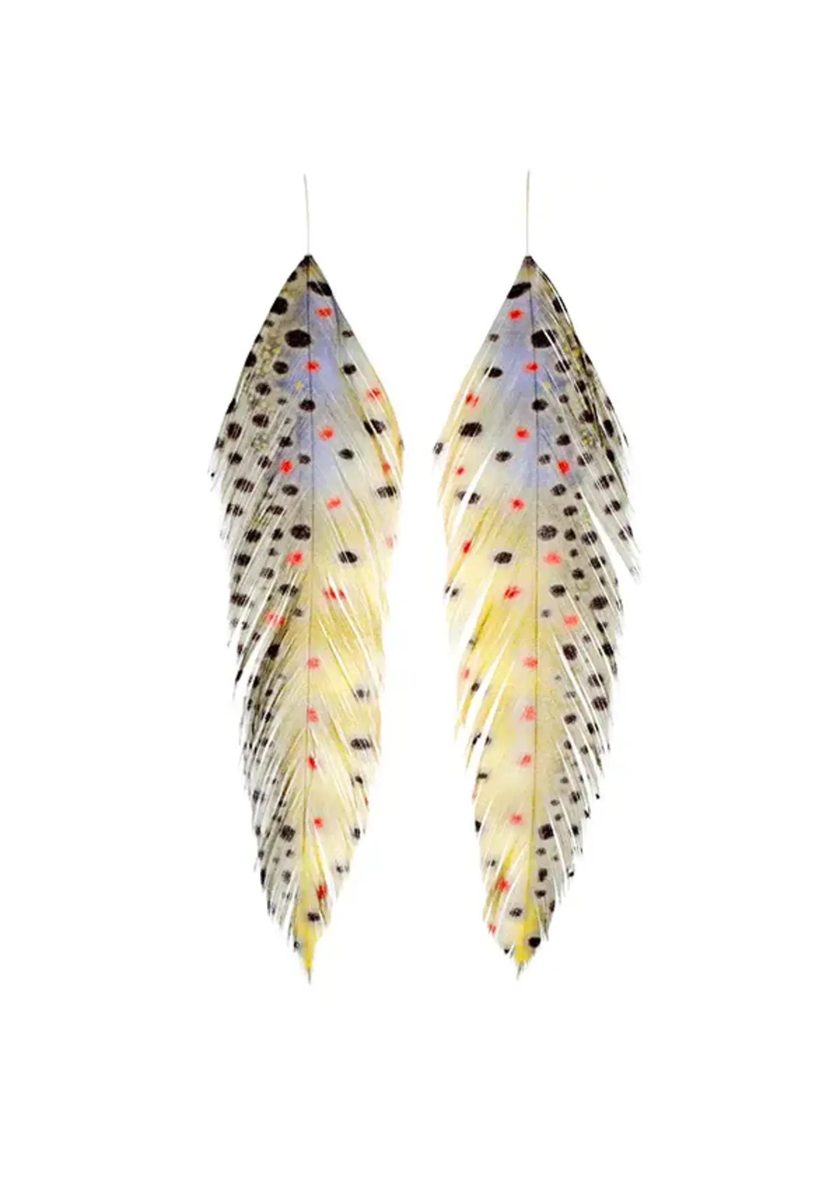 Montana Fly Company Galloup's Fish Feathers
