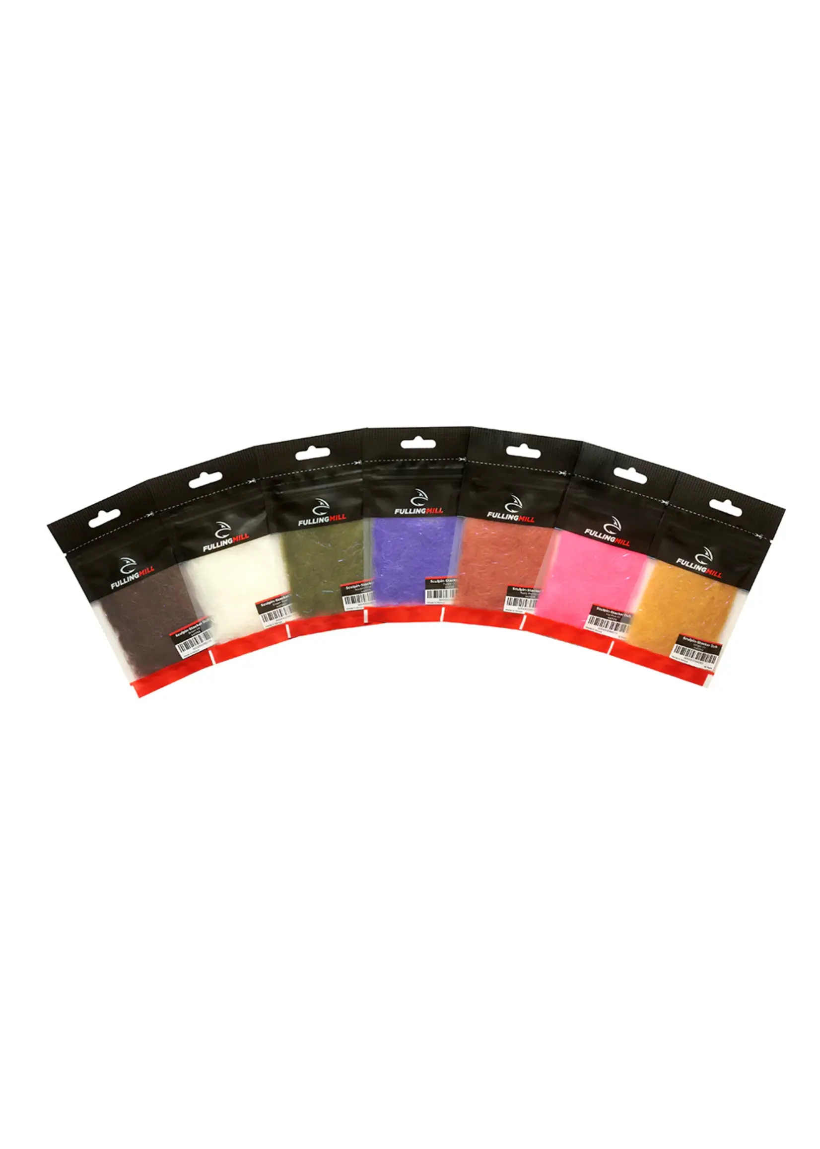 Fulling Mill Fulling Mill Sculpin-Stacker Dub