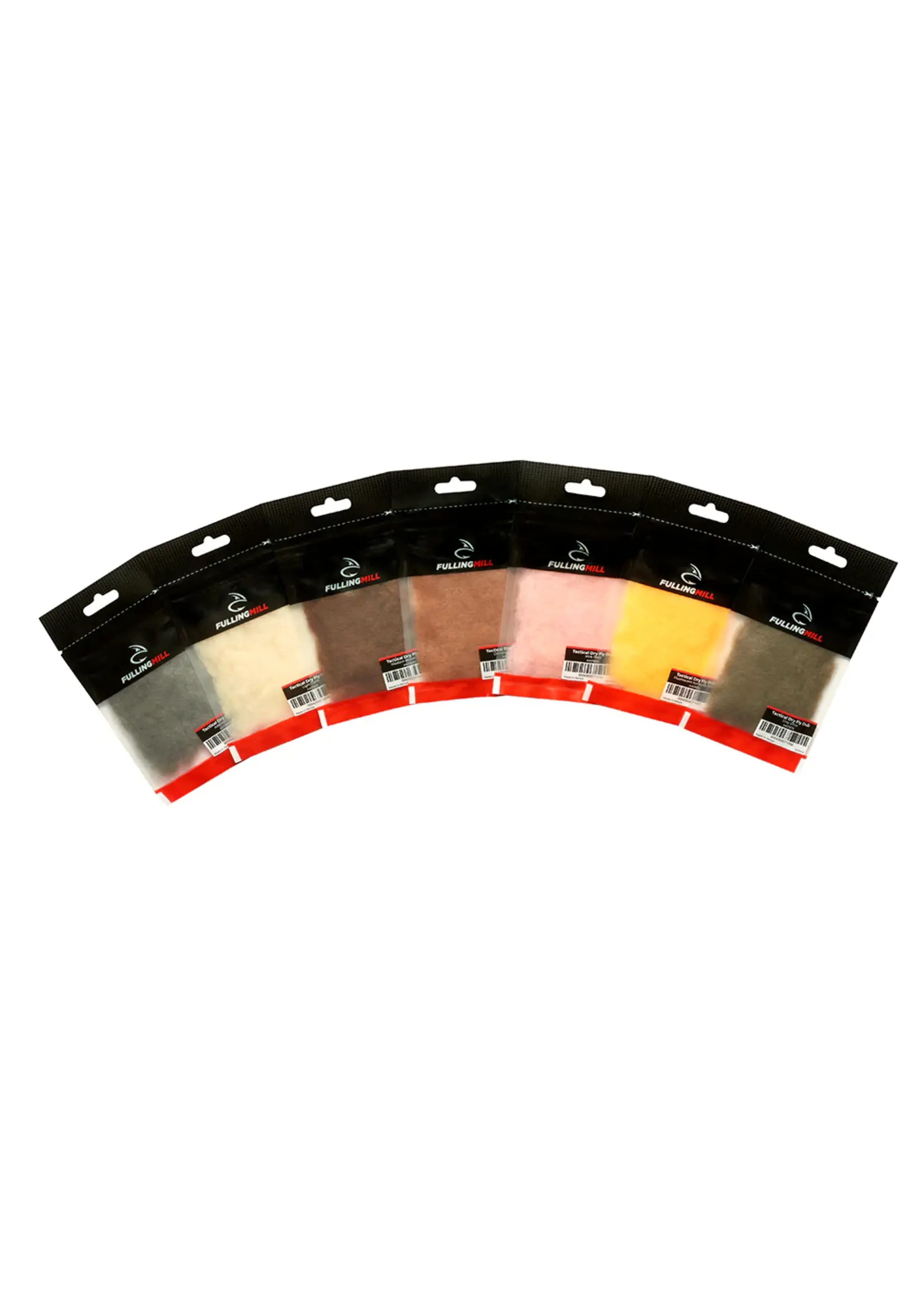 Fulling Mill Fulling Mill Tactical Dry Fly Dub