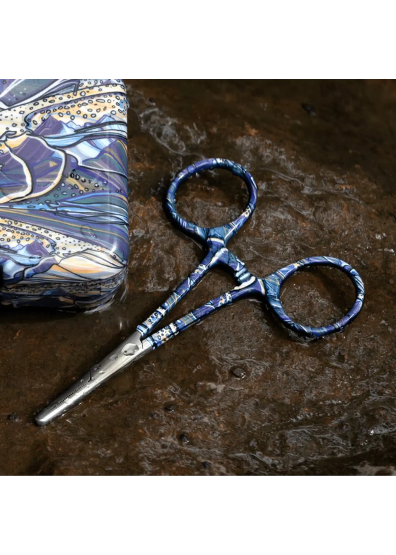 FisheWear FisheWear Rainbow Ridge Foreceps