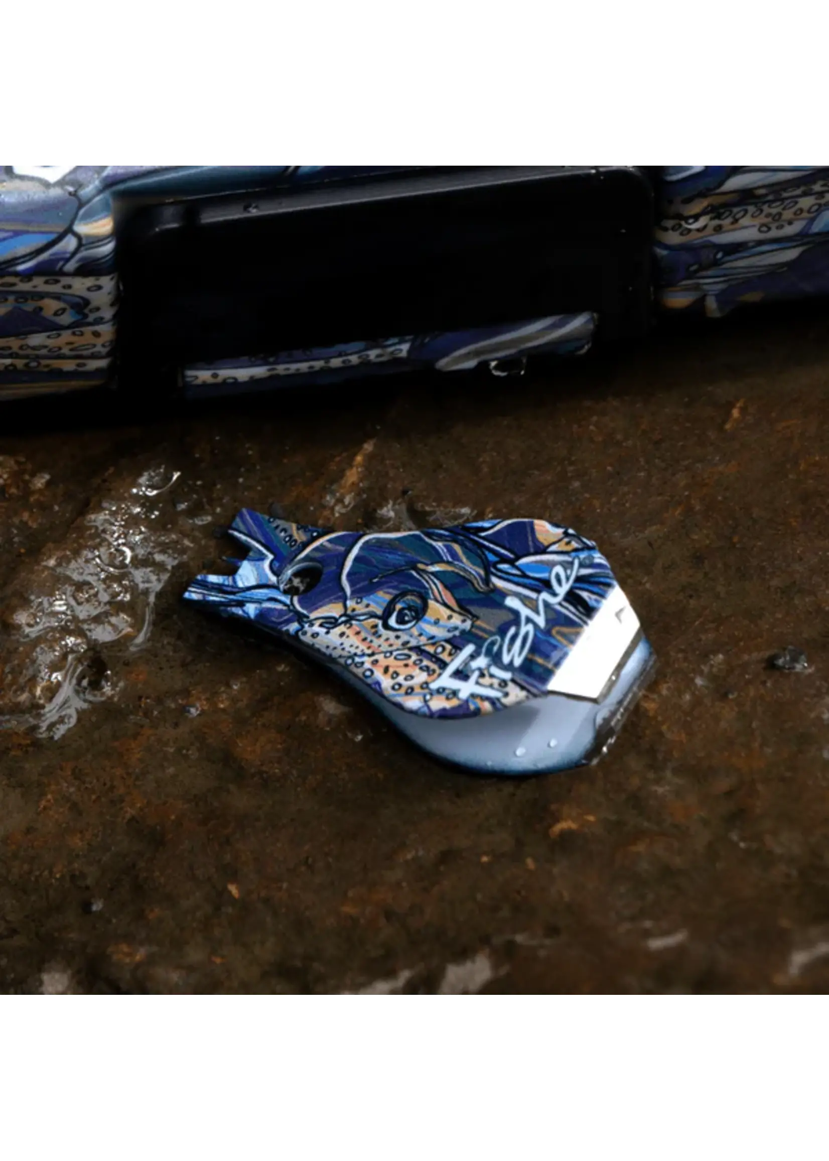 FisheWear FisheWear Rainbow Ridge Nippers