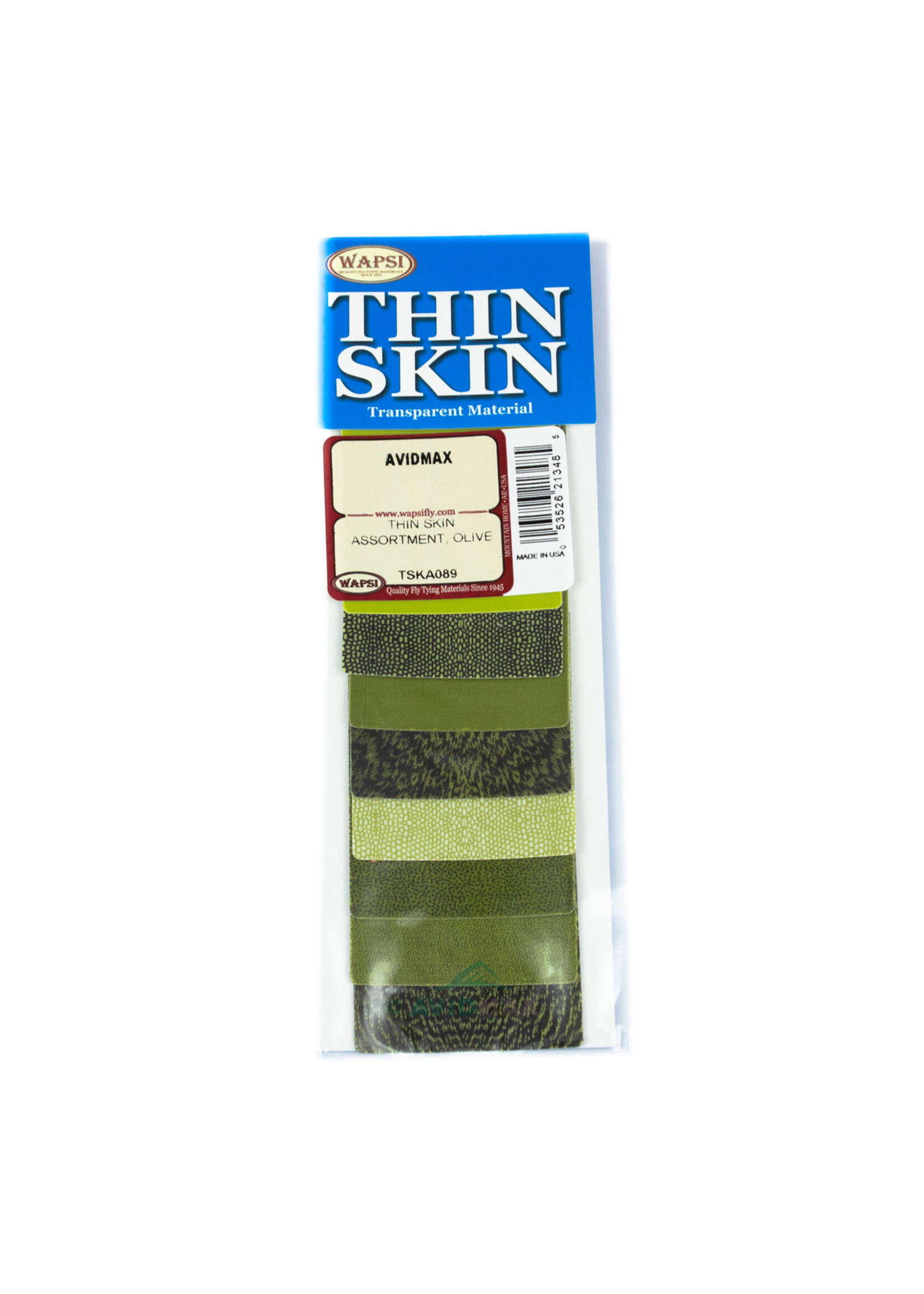 Wapsi Wapsi Thin Skin Assortment