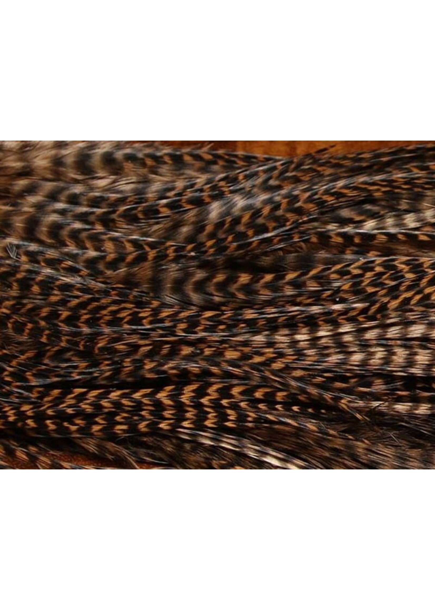 Hareline Dubbin Hareline Half Saddles