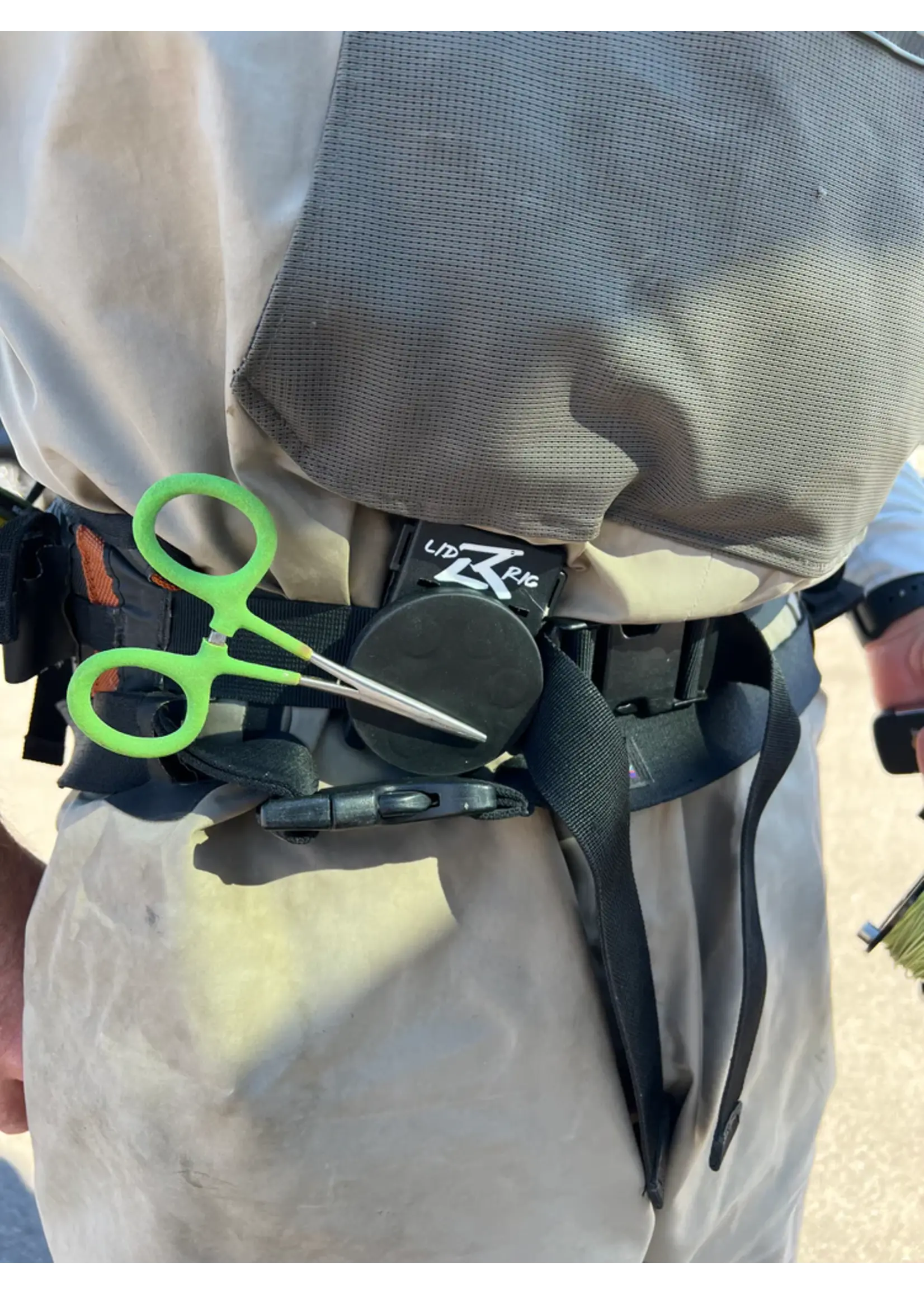 Lid Rig Lid Rig The Fly Wheel