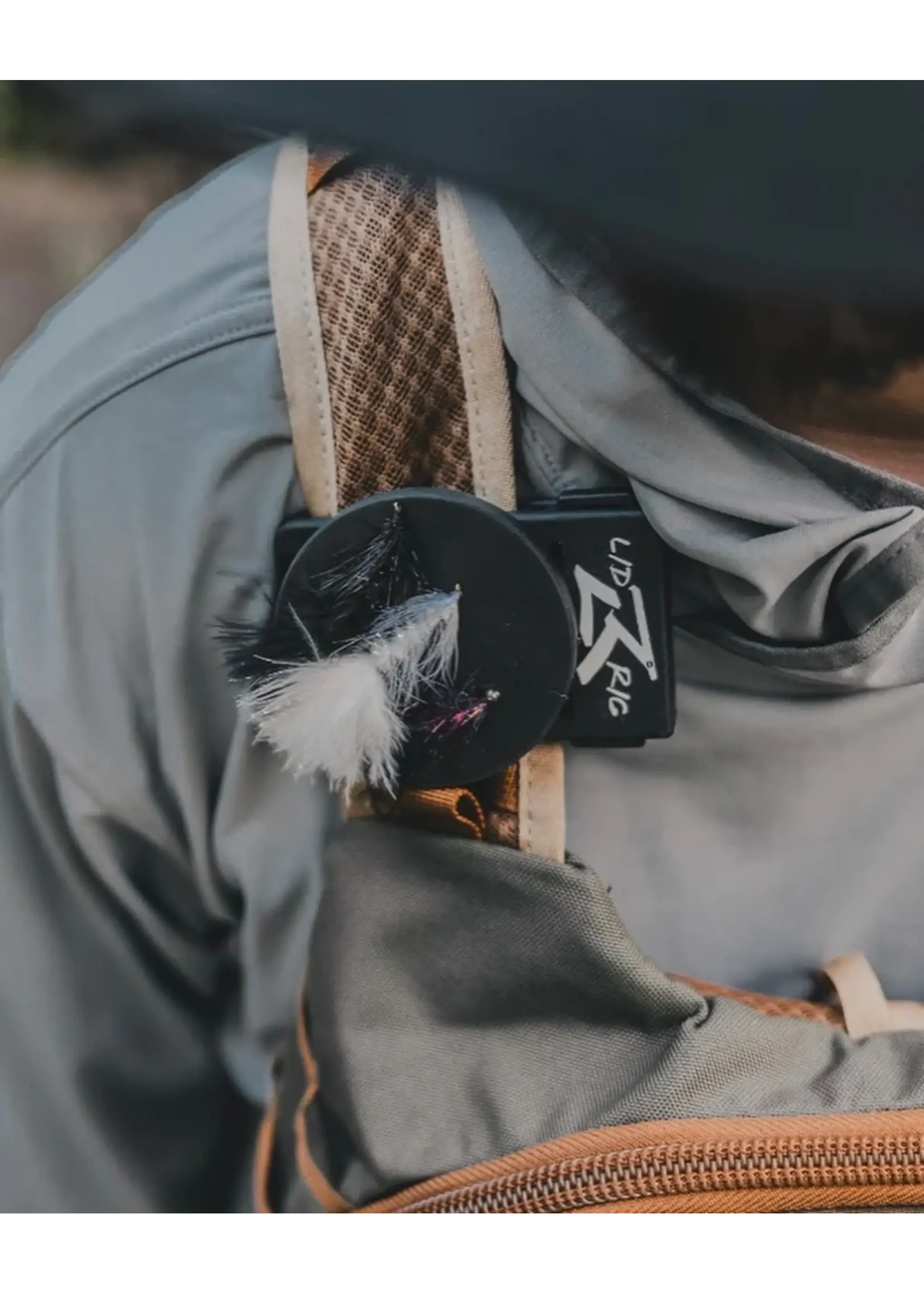 Lid Rig Lid Rig The Fly Wheel