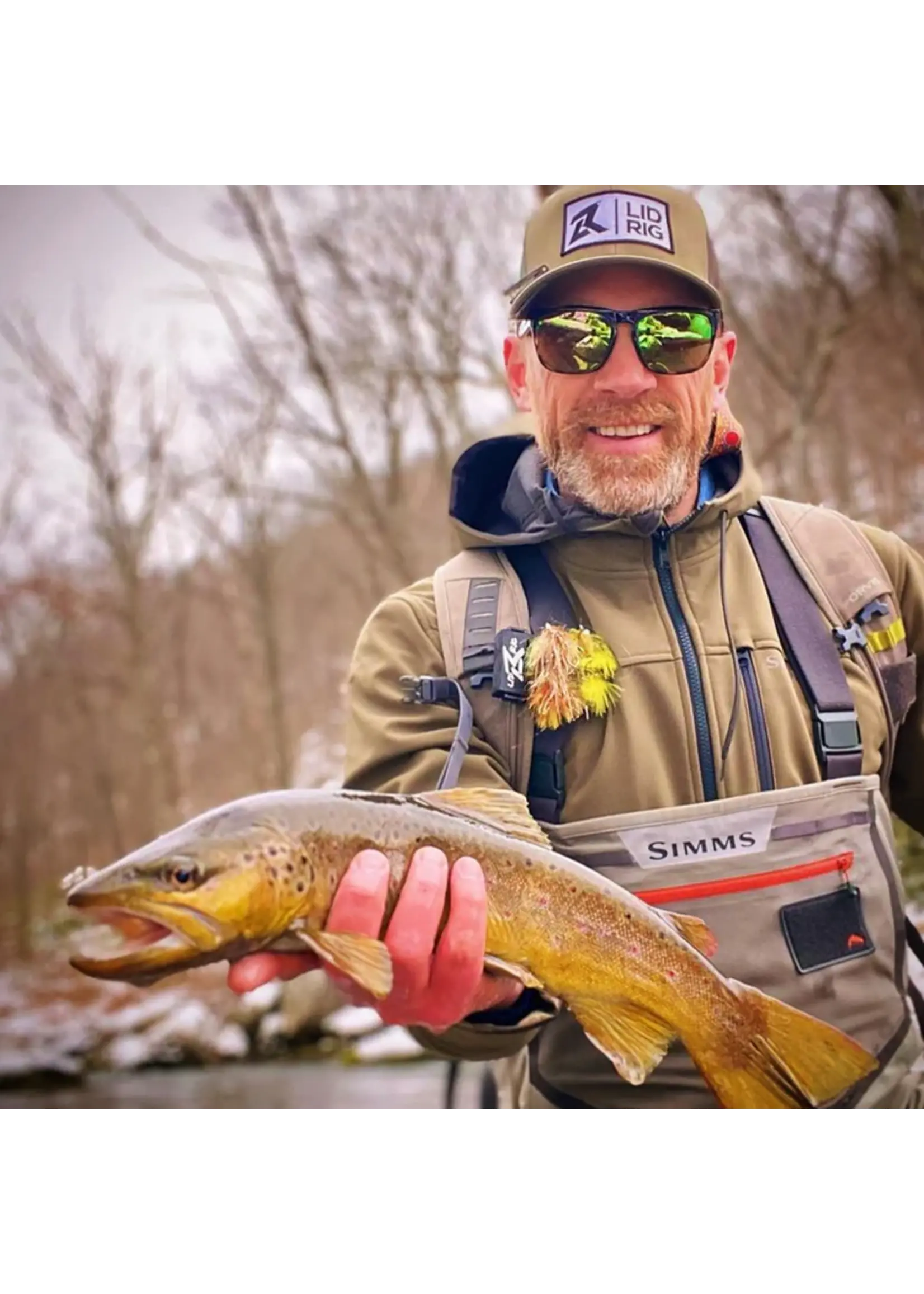 Lid Rig Lid Rig The Fly Wheel