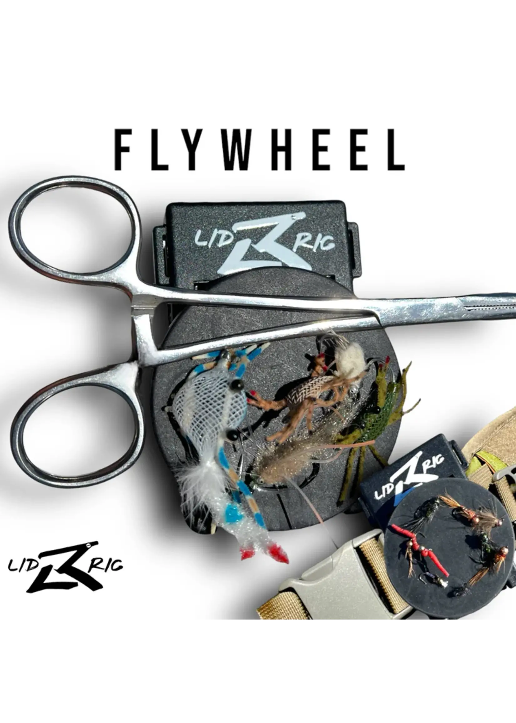 Lid Rig Lid Rig The Fly Wheel