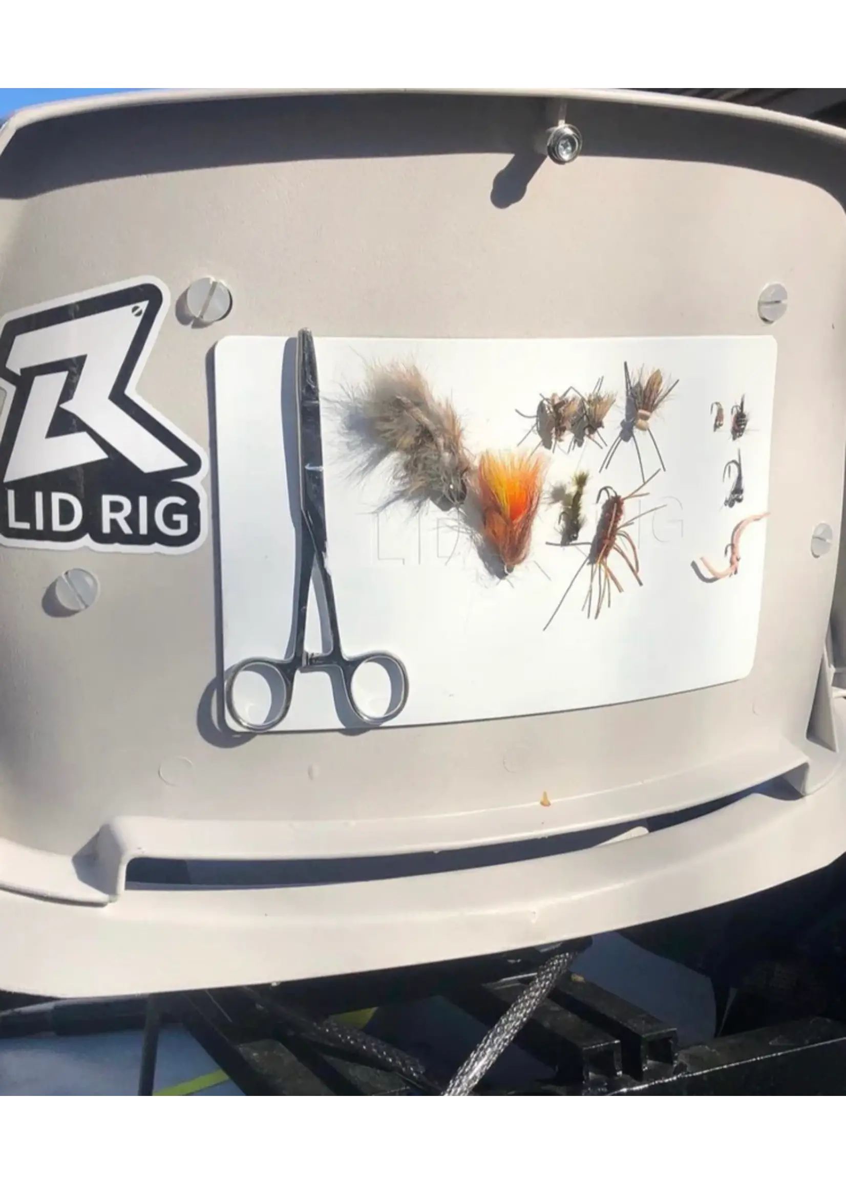 Lid Rig Lid Rig Mag Pad