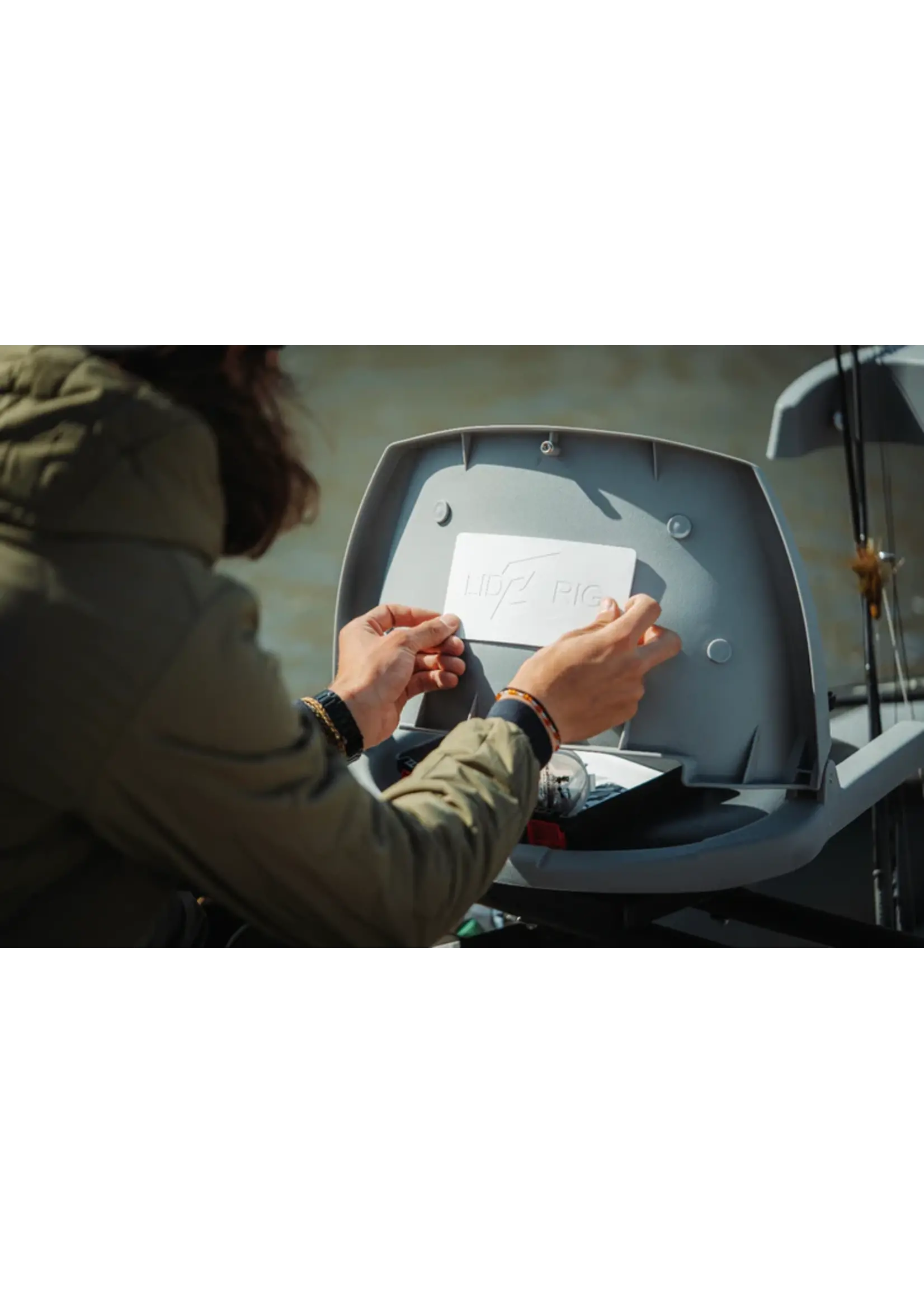 Lid Rig Lid Rig Mag Pad