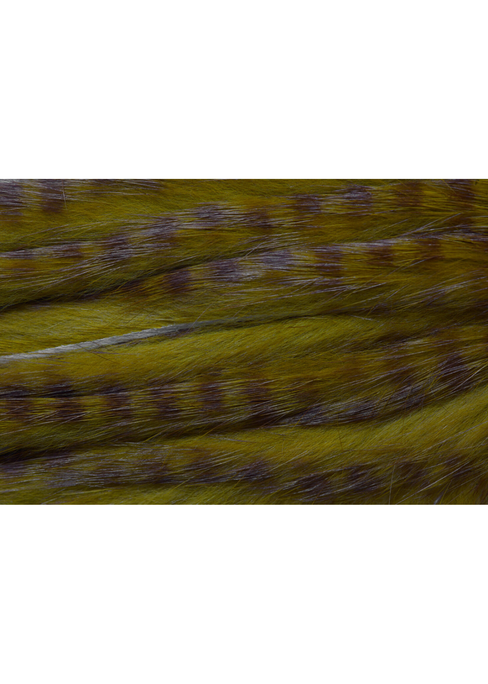 Fulling Mill Fulling Mill Cross Cut Rabbit Zonker Strips