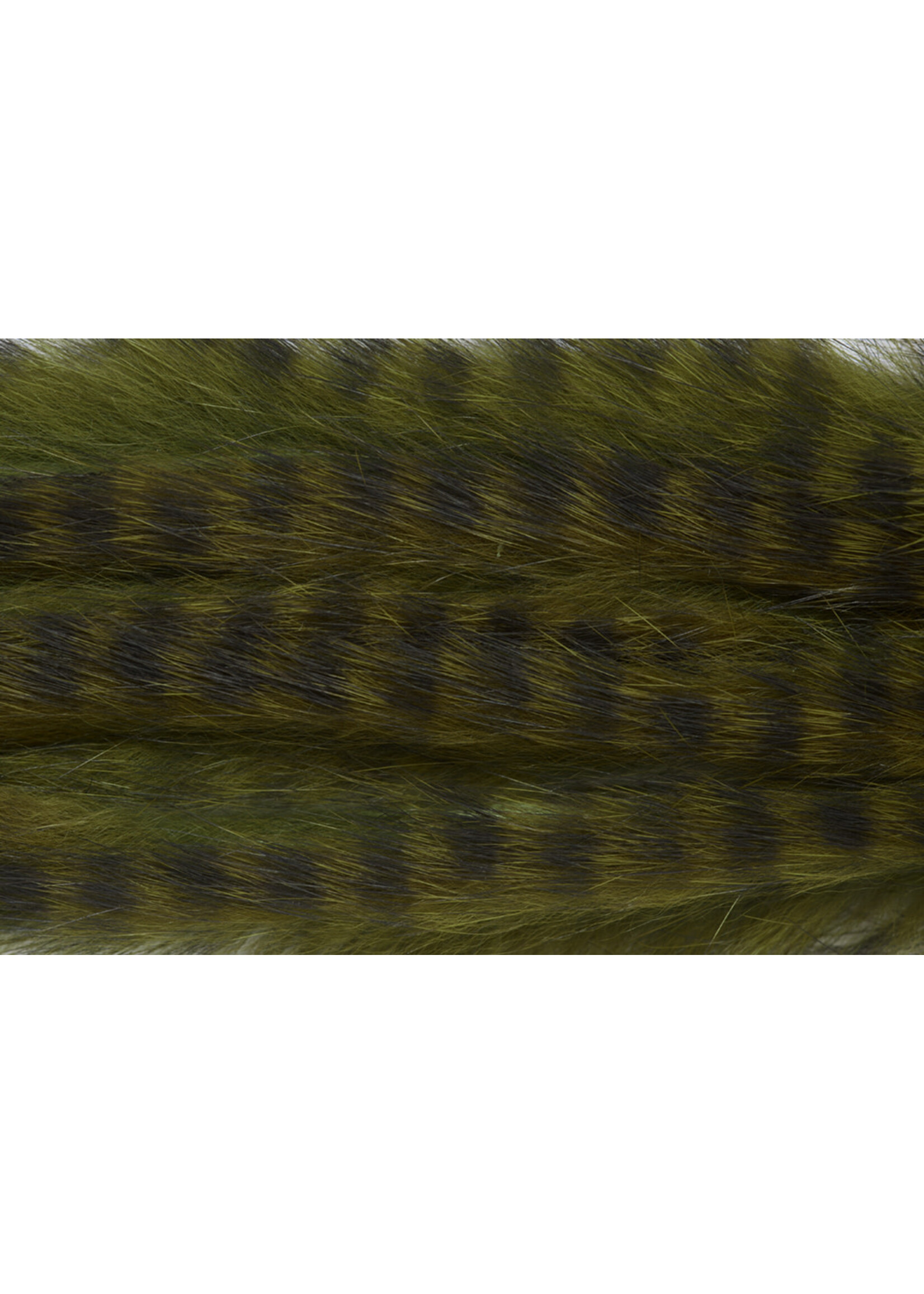 Fulling Mill Fulling Mill Cross Cut Rabbit Zonker Strips