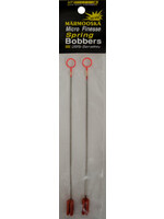 HT Enterprises HT Marmooska Spring Bobber Glow in the Dark 2pk