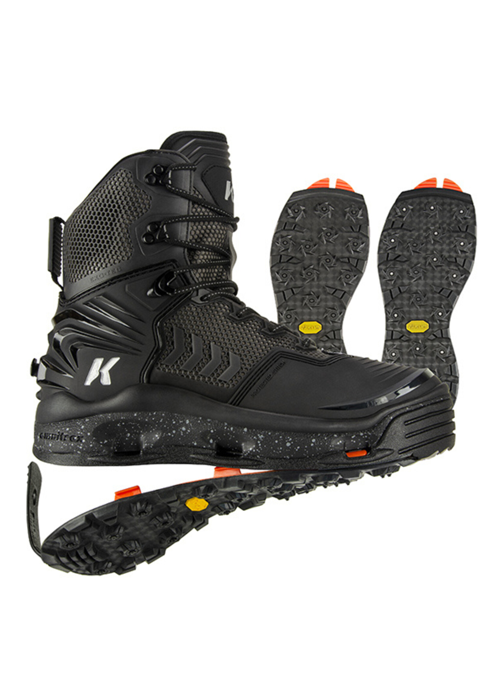 Korkers Korkers River Ops BOA Wading Boots