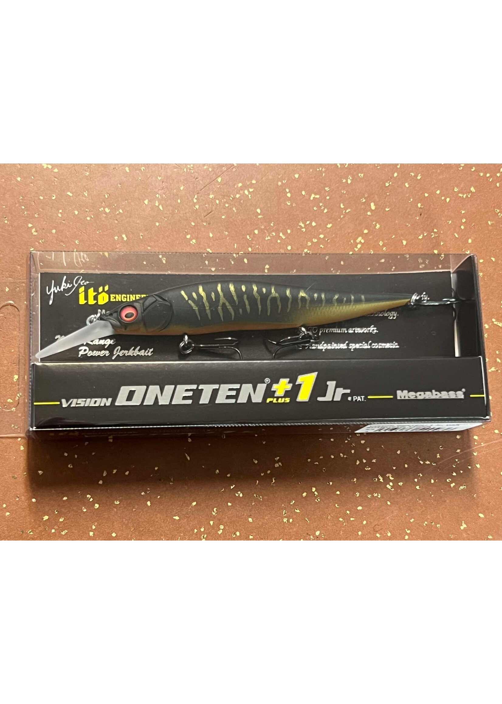 Megabass Megabass Vision ONETEN+1 Jr