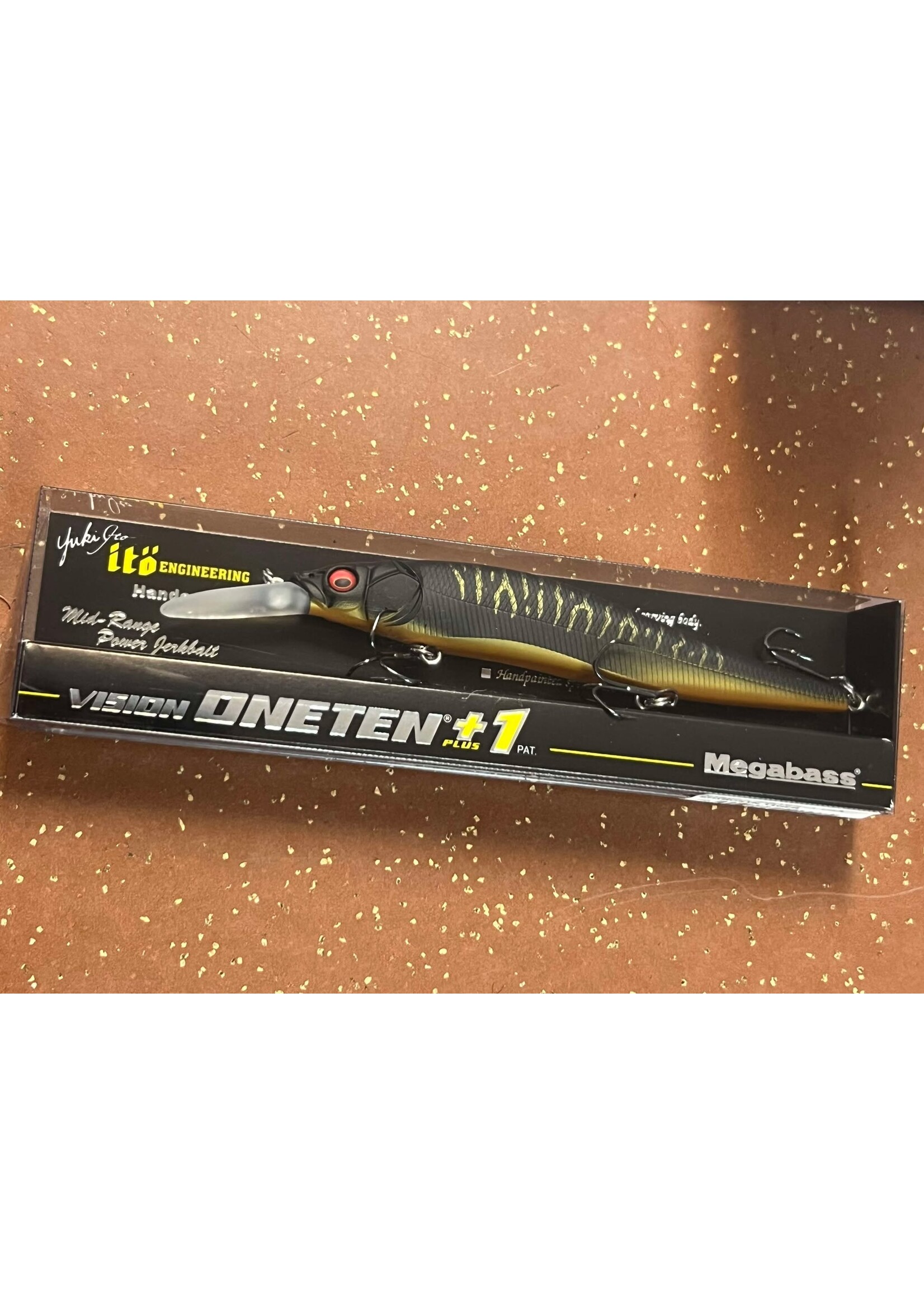 Megabass Megabass Vision ONETEN + 1