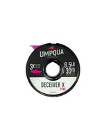 Umpqua Umpqua Deceiver X Fluoro Tippet Pink - 30yd