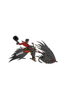 Umpqua Umpqua Dark Streamer Cowboy Sticker