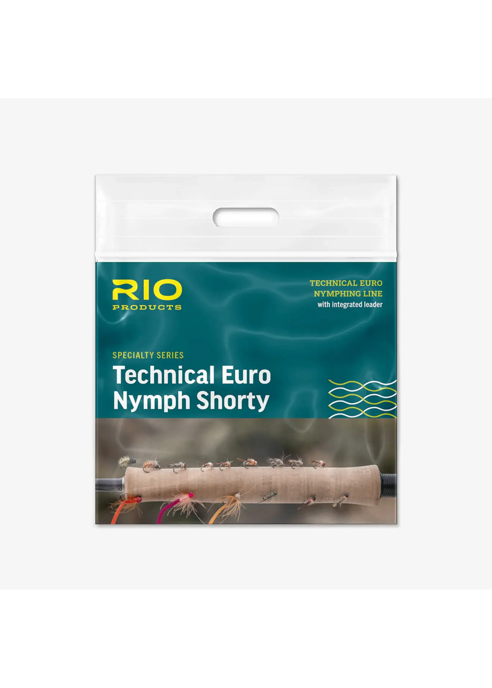 Rio Rio Technical Euro Nymph Shorty