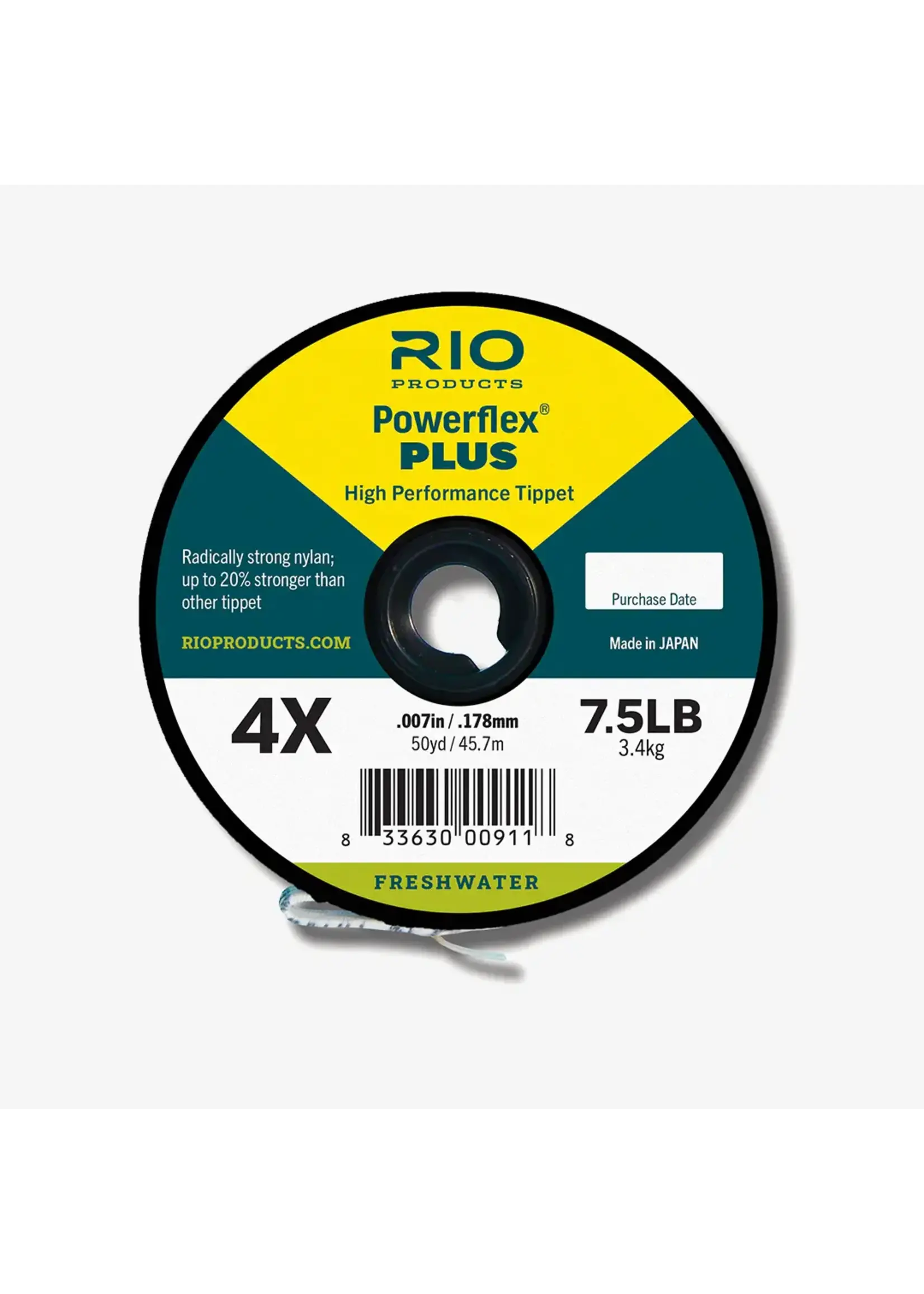 Rio Rio Powerflex Plus Tippet