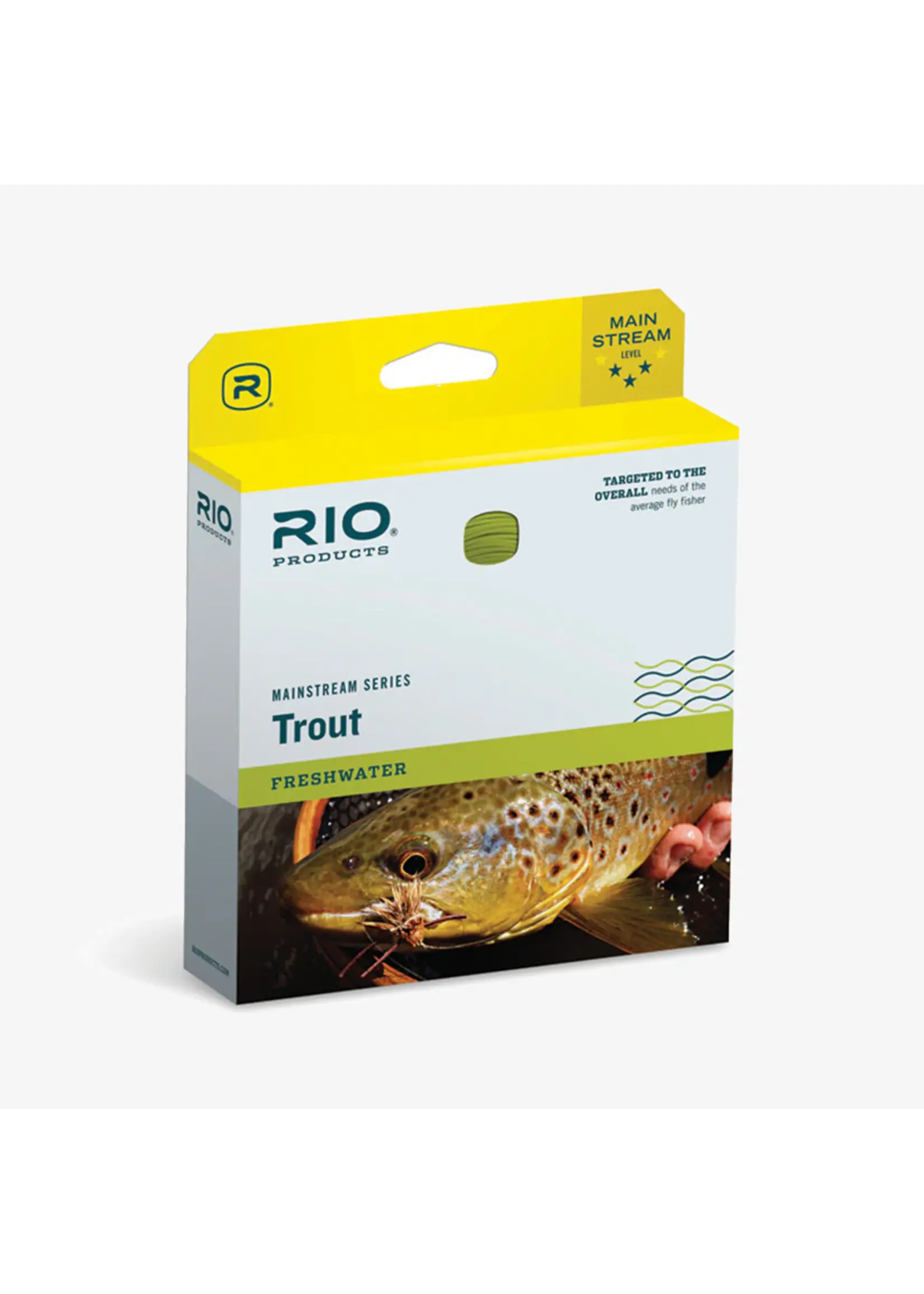 Rio Rio Mainstream Trout Type 3 Sink Tip Fly Line