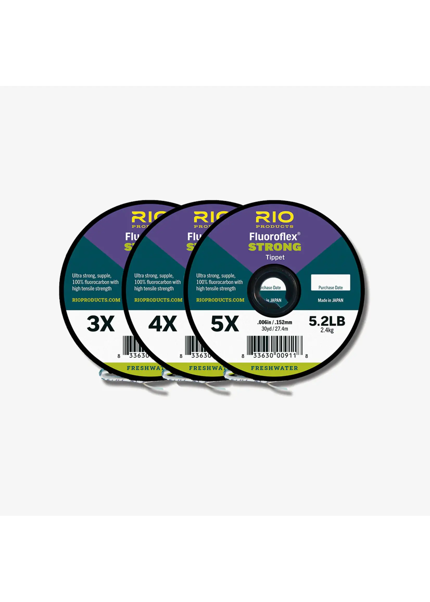 Rio Rio Fluoroflex Strong Tippet