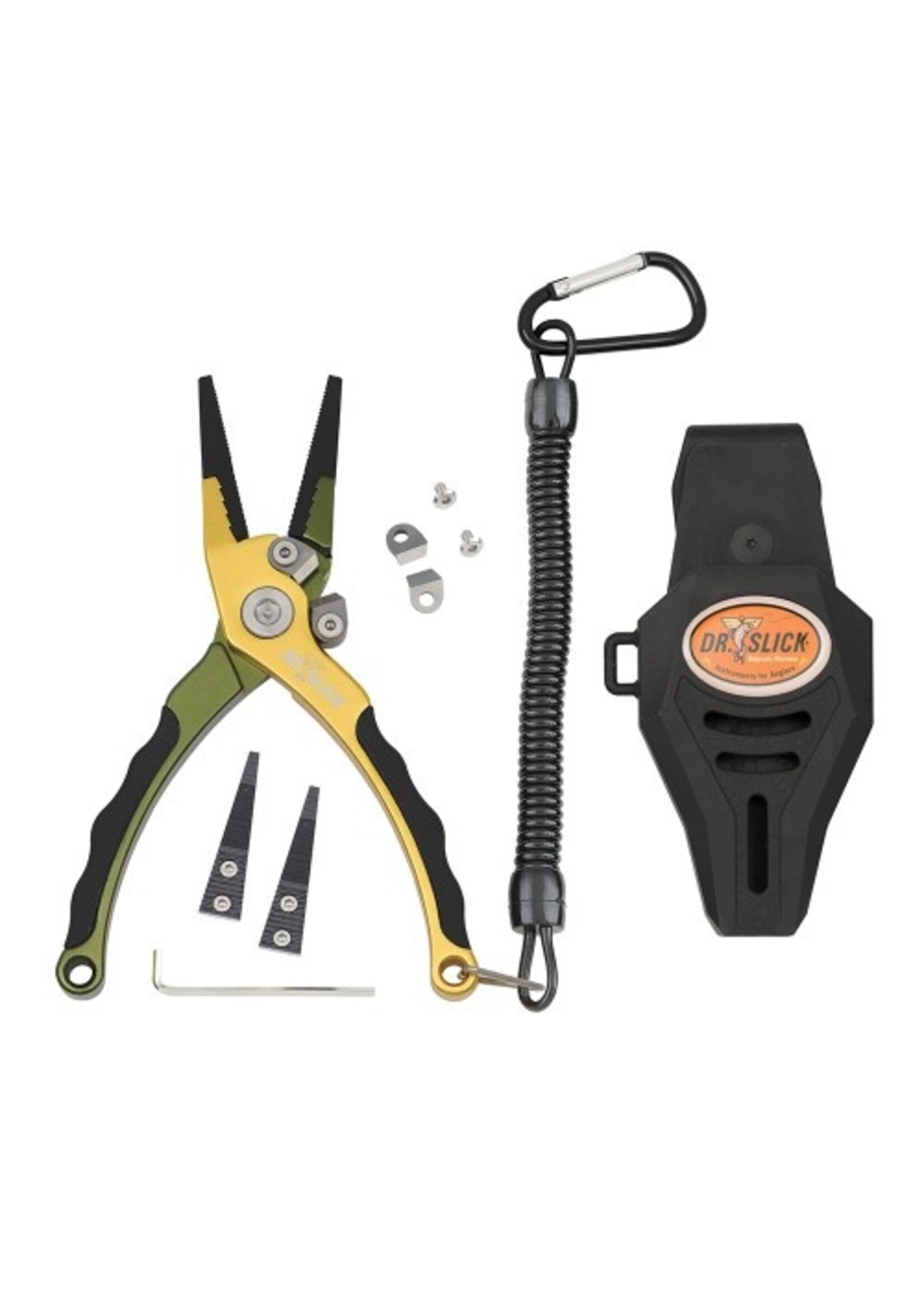 Dr. Slick Dr. Slick Microburst Pliers