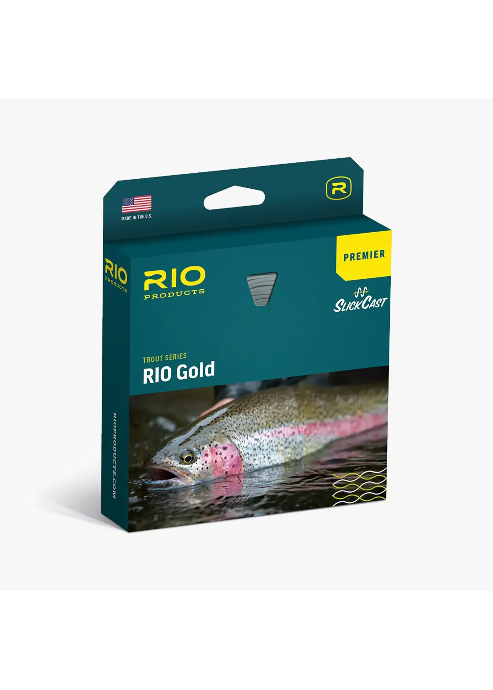 Rio RIO Premier RIO Gold Floating Fly Line