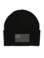 Paramount Paramount American Flag Beanie Acrylic Cuffed Watch Cap