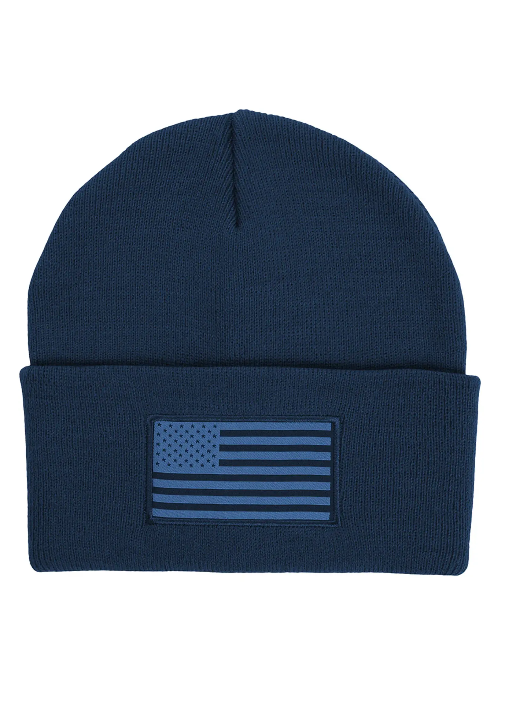 Paramount Paramount American Flag Beanie Acrylic Cuffed Watch Cap