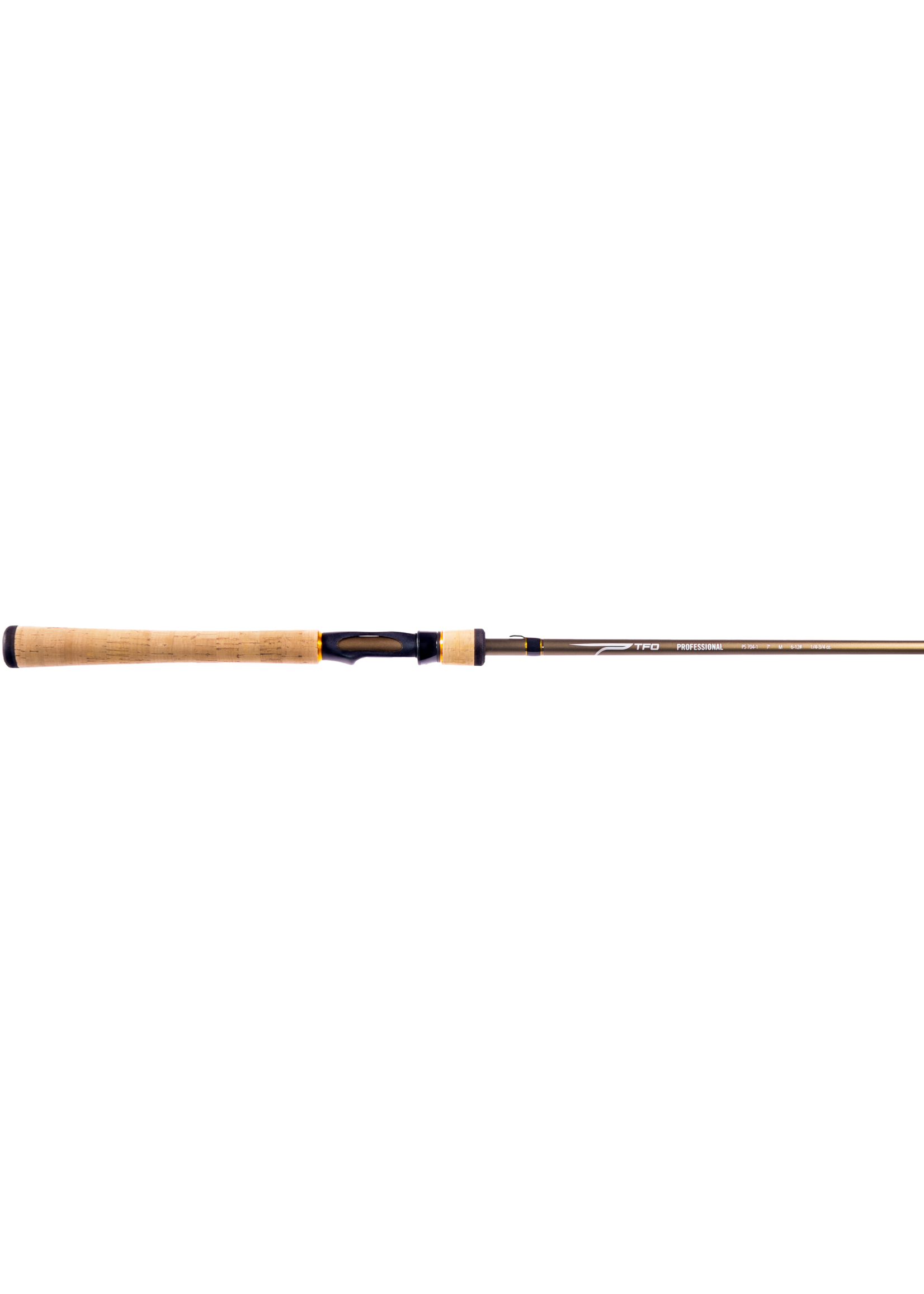 Temple Fork Outfitters TFO Professional Series Spinning Rods (NEW 2025)