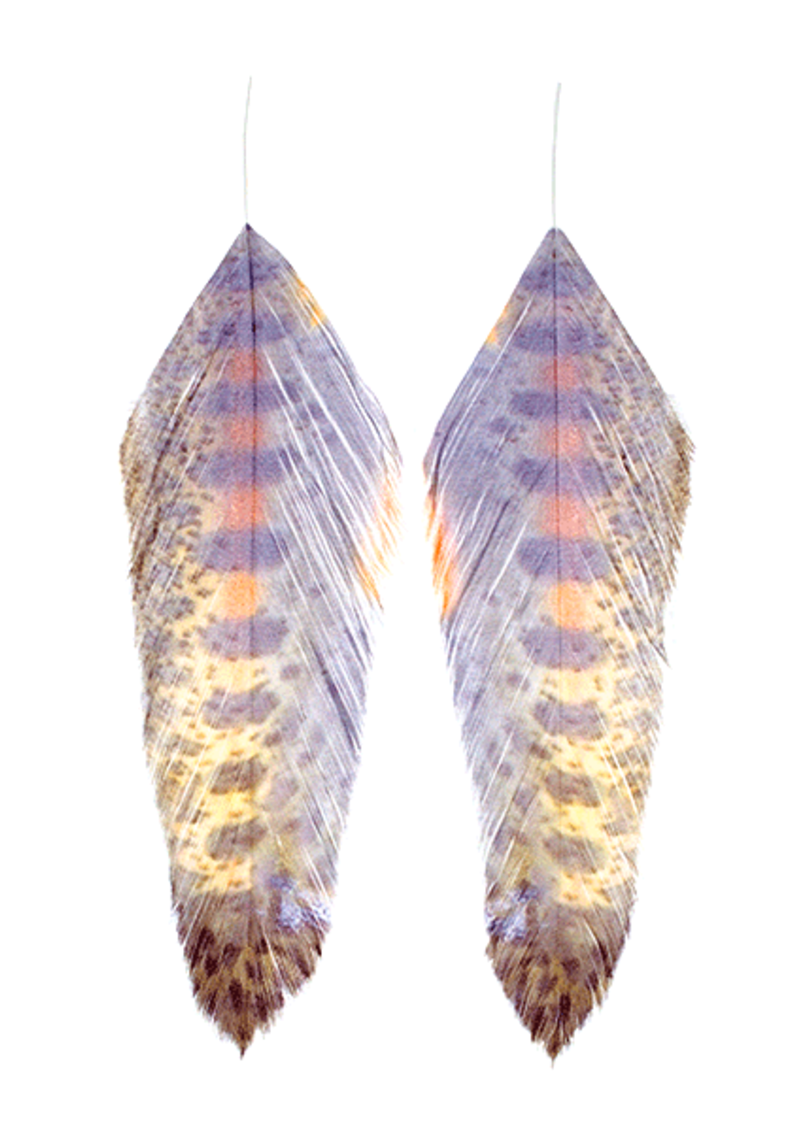 Montana Fly Company Galloup's Fish Feathers