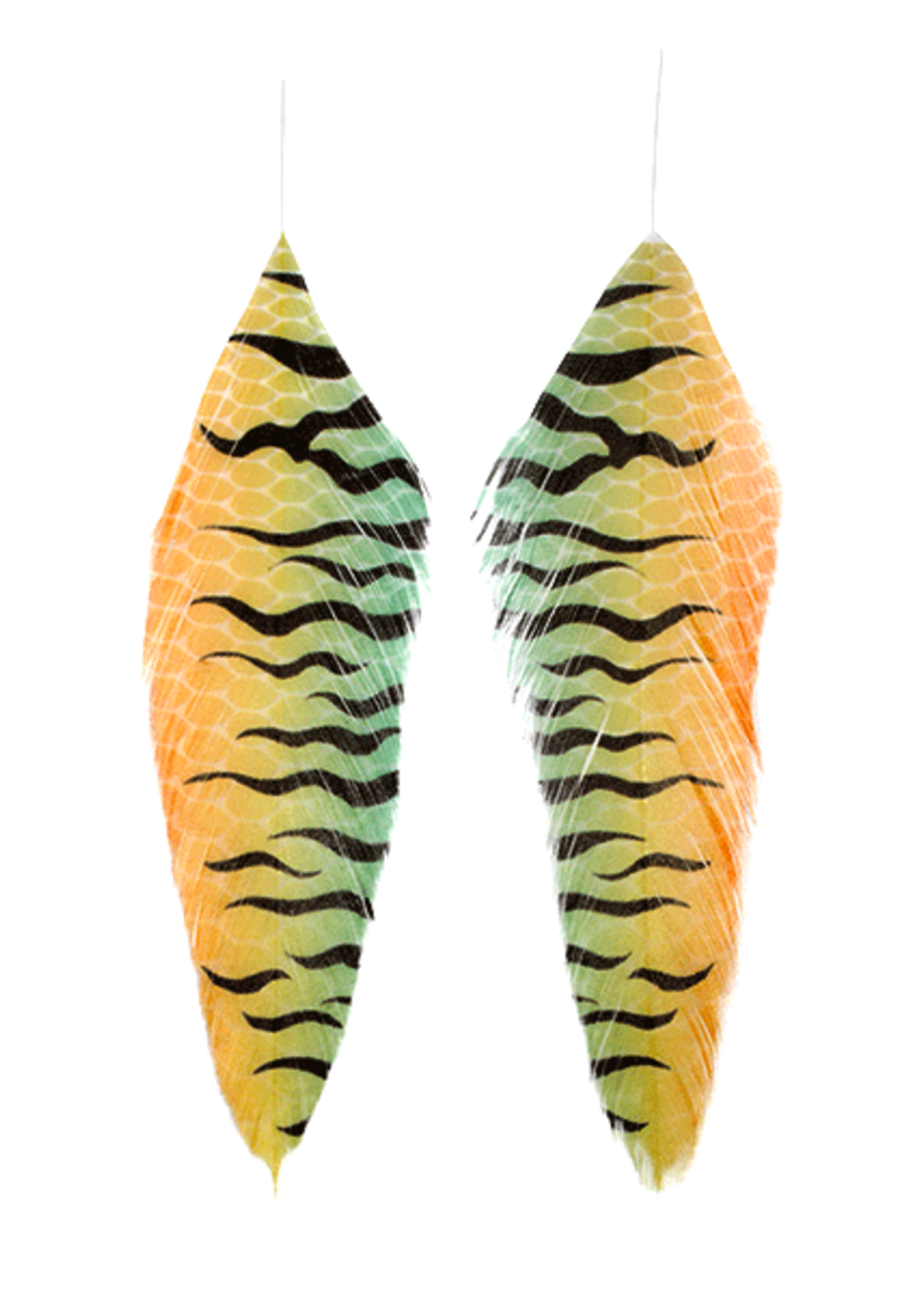 Montana Fly Company Galloup's Fish Feathers