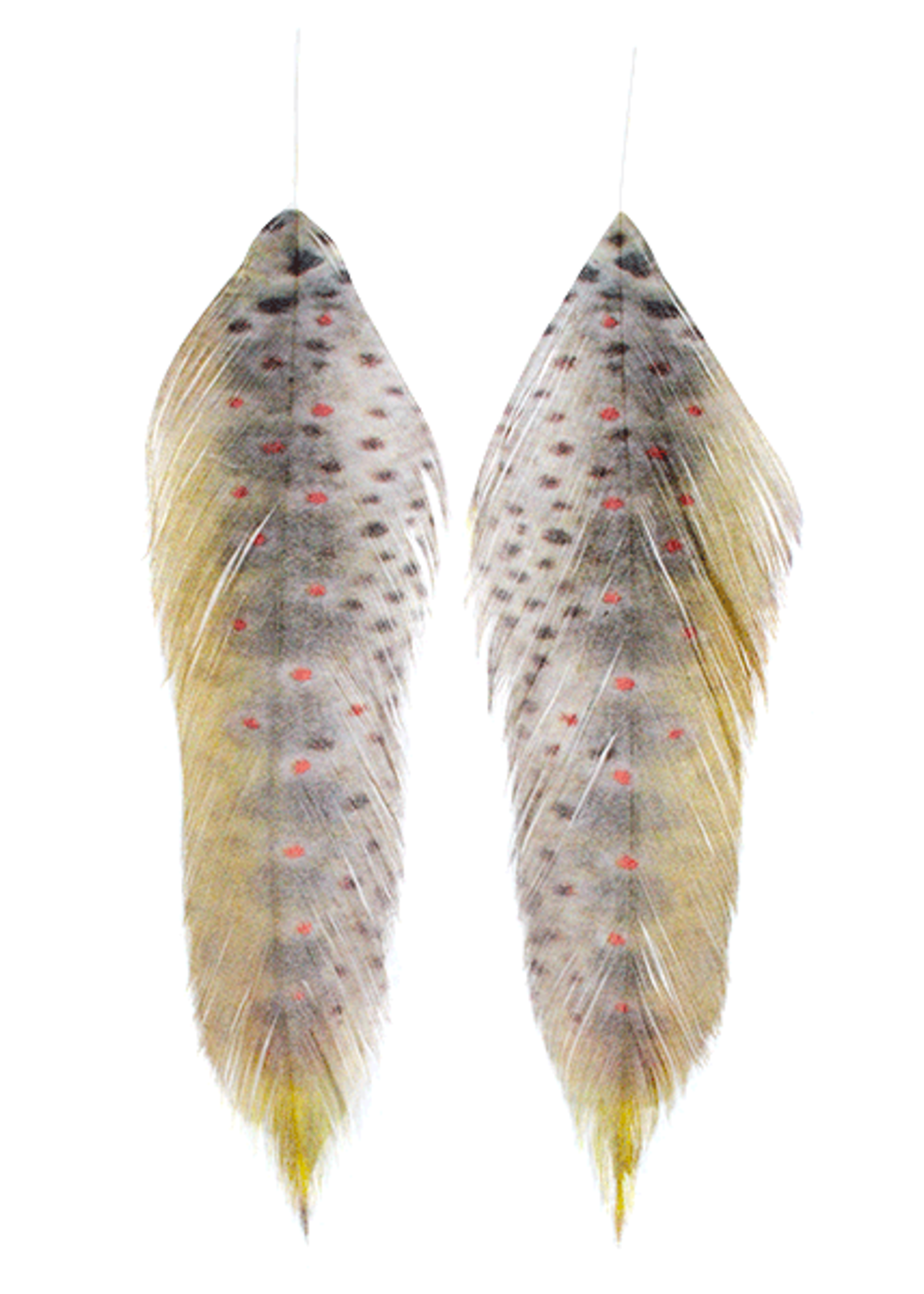 Montana Fly Company Galloup's Fish Feathers