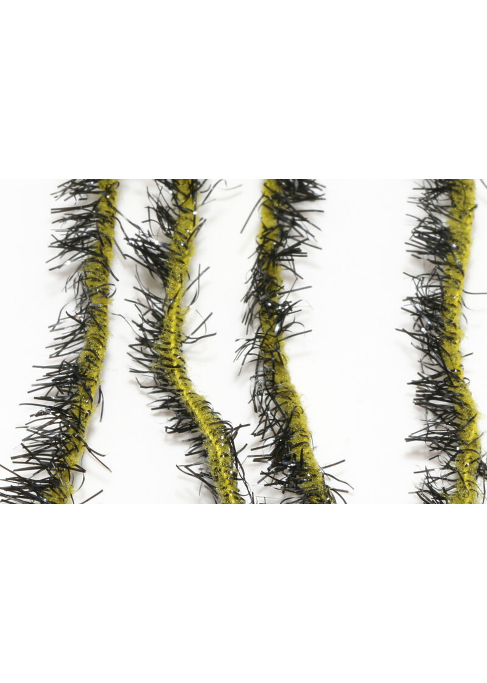 Hareline Dubbin Hareline Fly Stubble Chenille