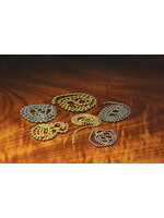 Hareline Dubbin Hareline Bead Chain Eyes