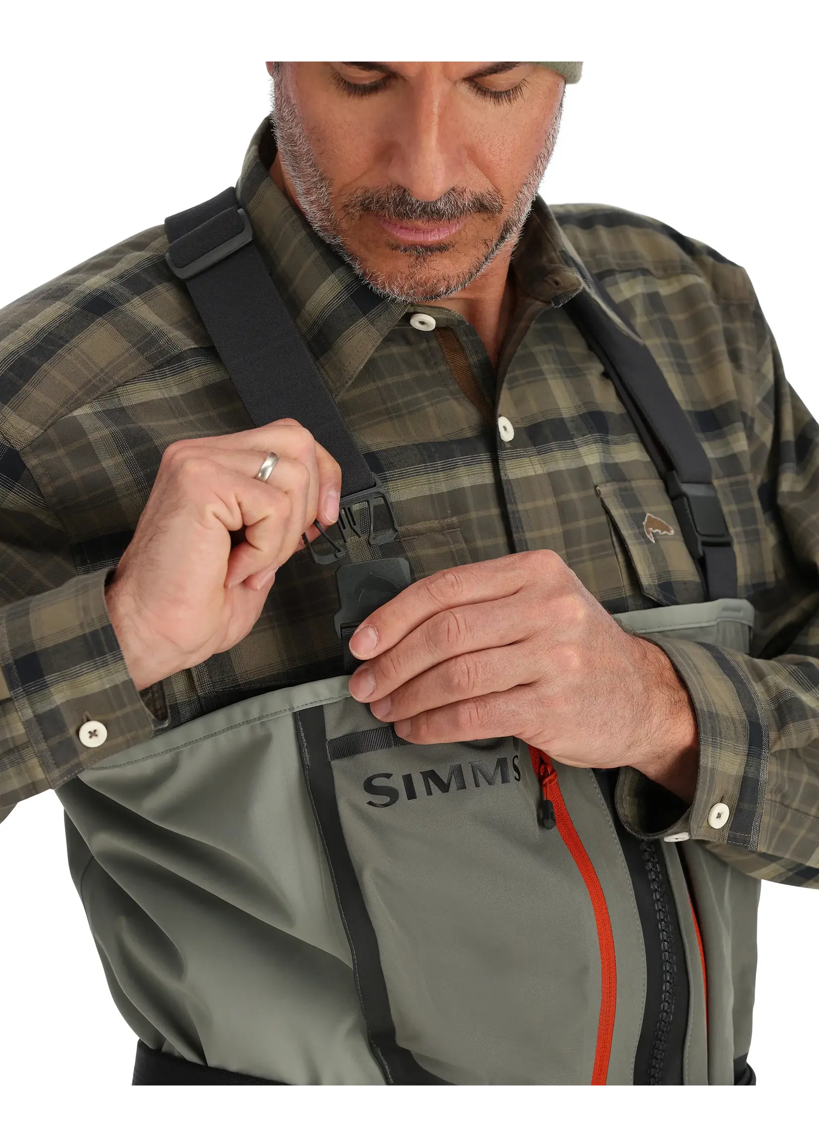 Simms Fishing Simms Men's Freestone Z Waders - Stockingfoot