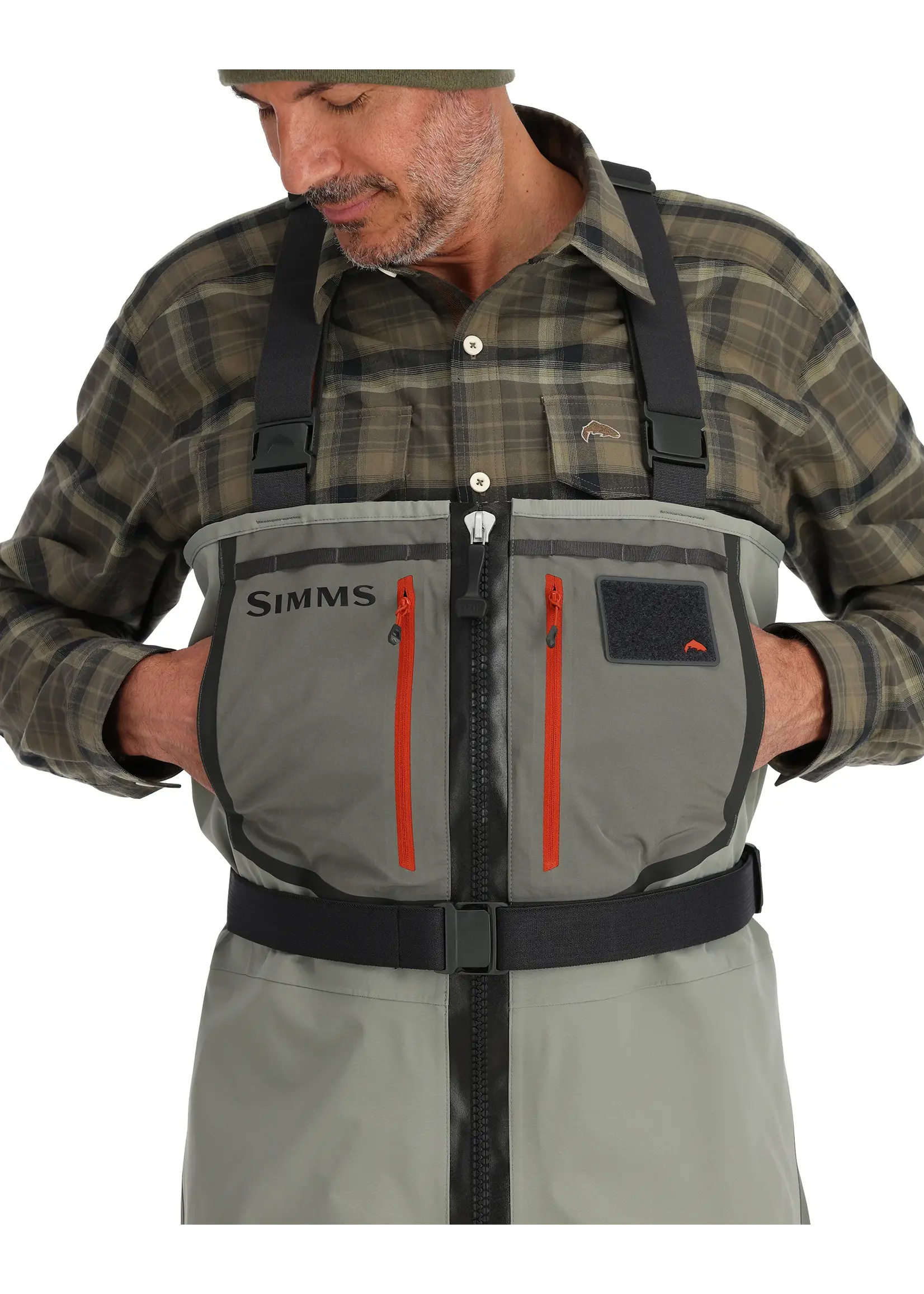 Simms Fishing Simms Men's Freestone Z Waders - Stockingfoot