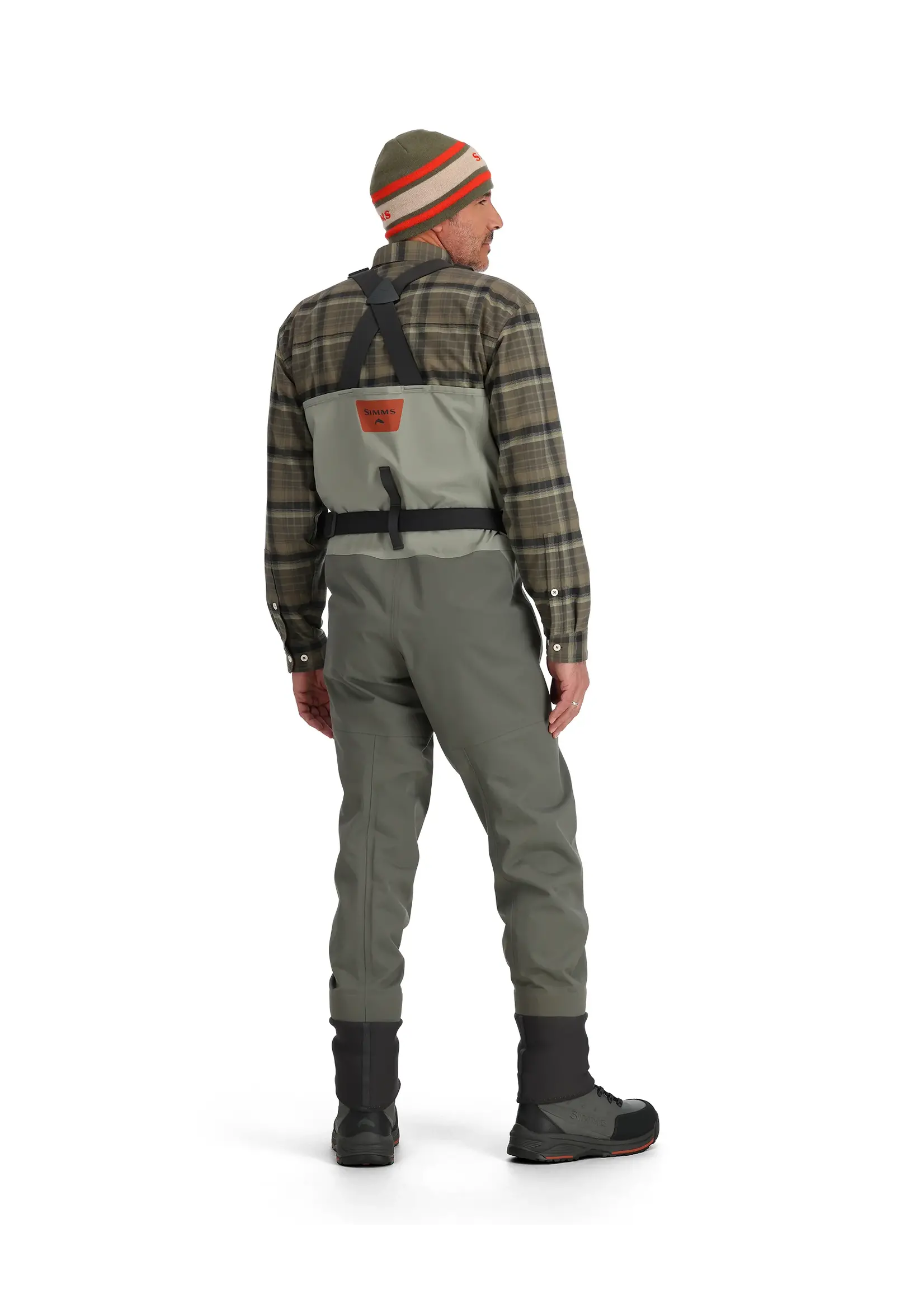 Simms Fishing Simms Men's Freestone Z Waders - Stockingfoot