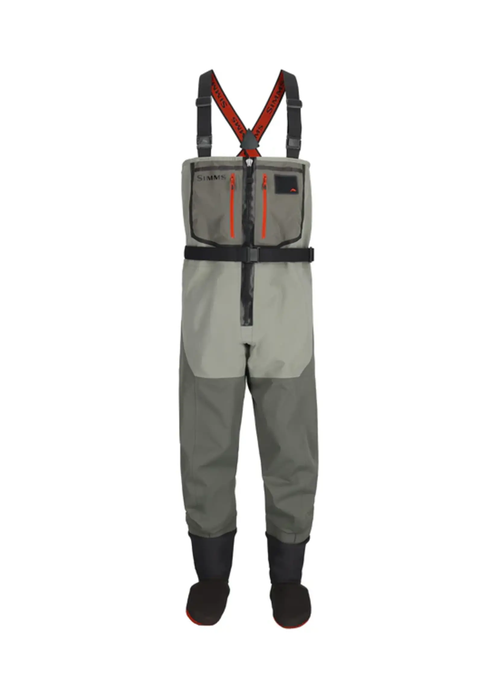 Simms Fishing Simms Men's Freestone Z Waders - Stockingfoot