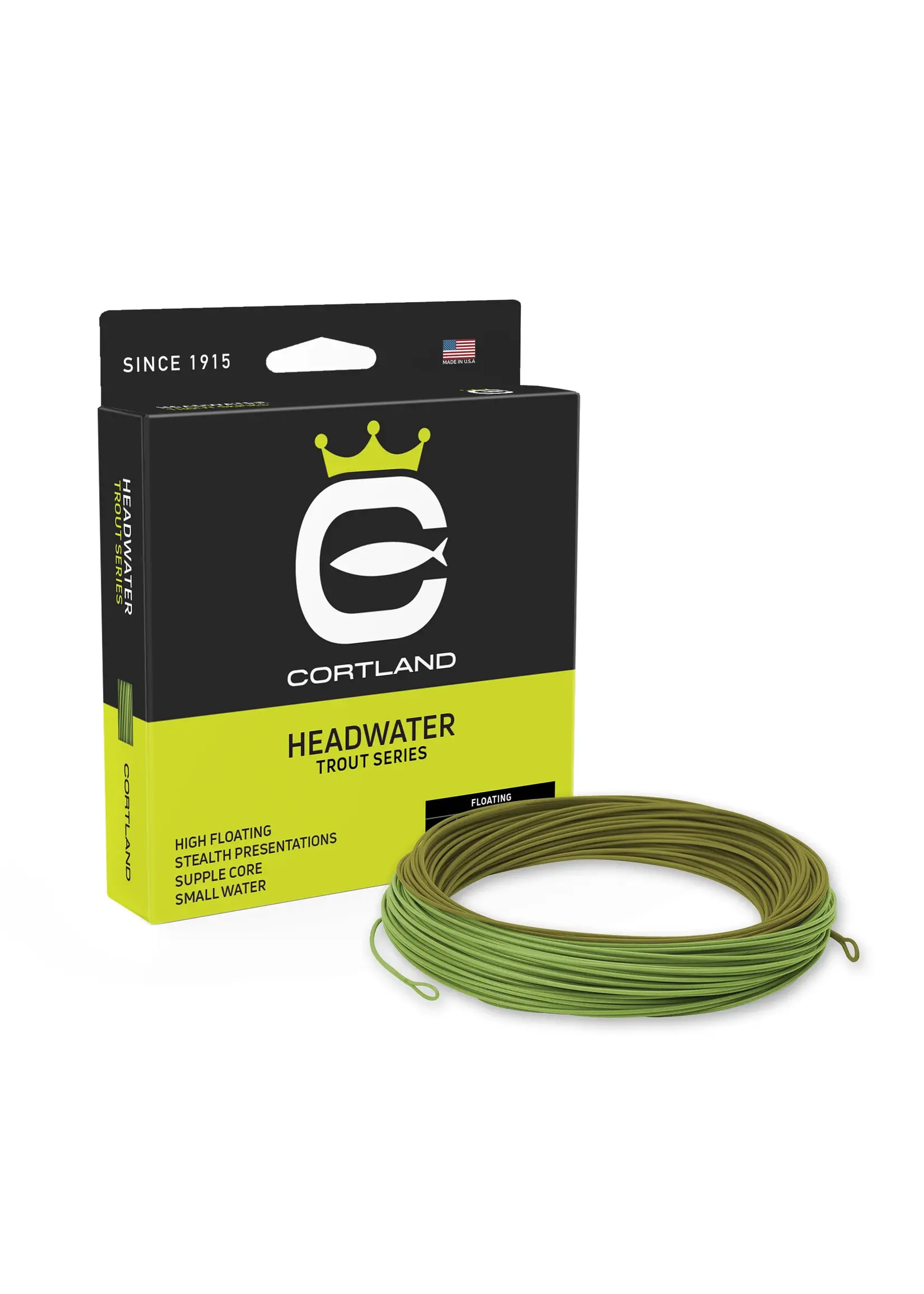 Cortland Line Cortland Headwater Fly Line