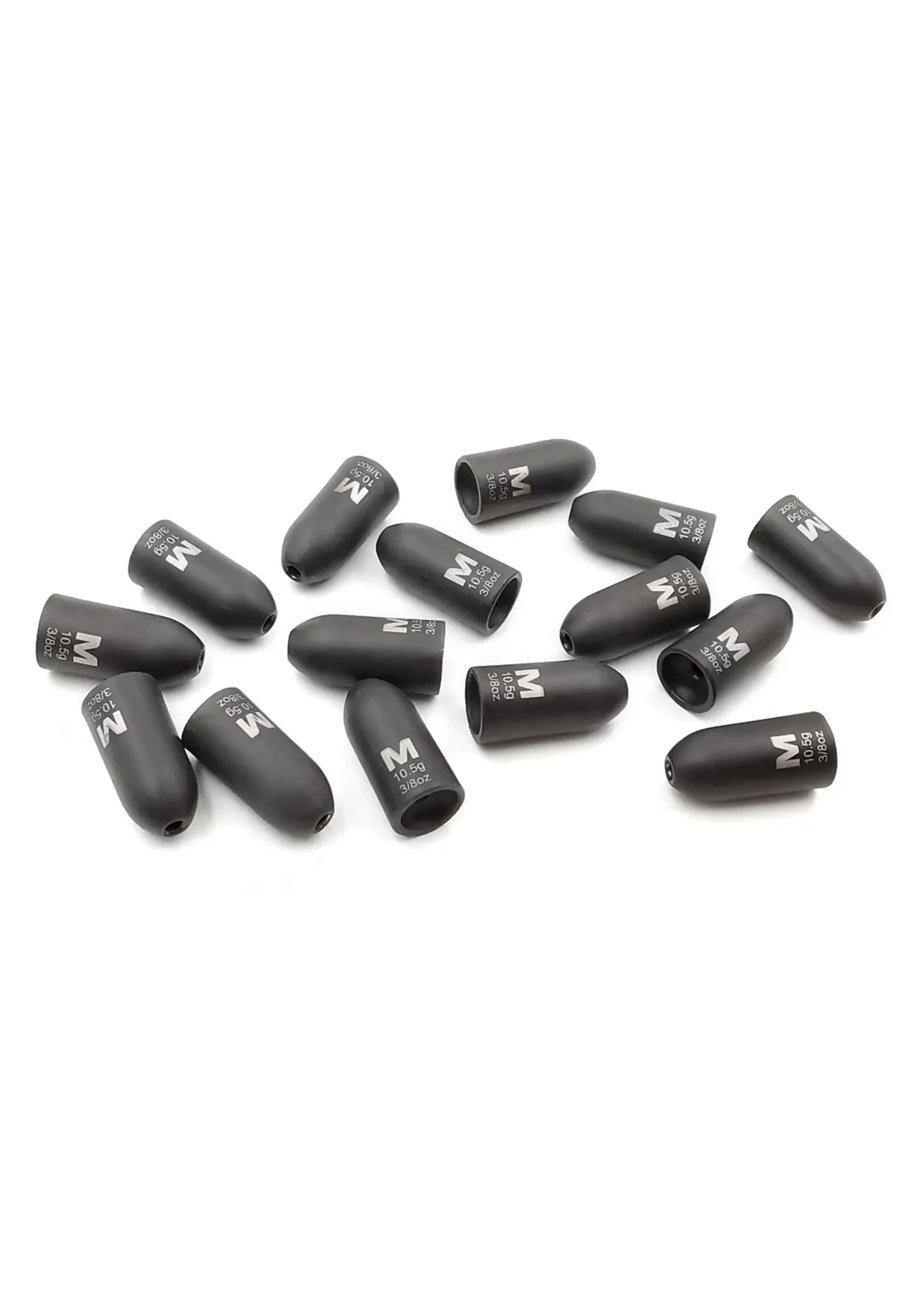 Mustad Mustad Tungsten TitanX Worm Weight