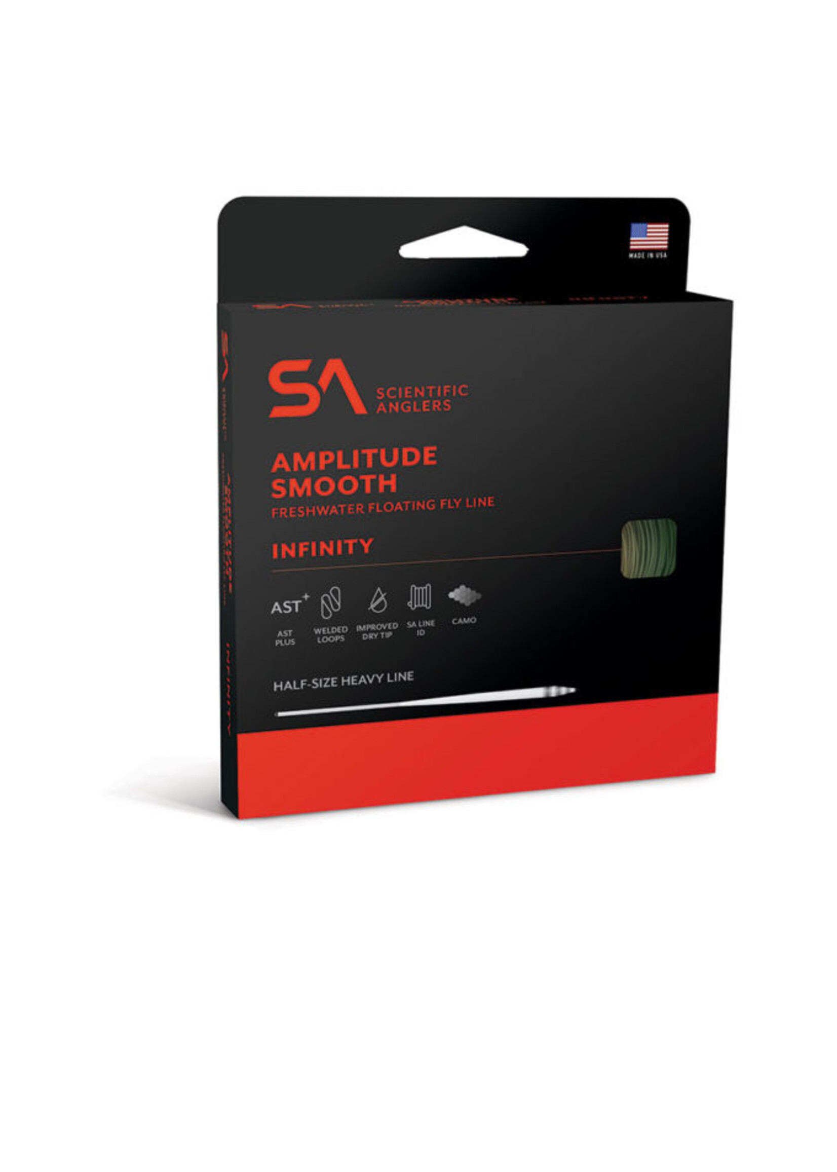 Scientific Anglers Scientific Anglers Amplitude Smooth Infinity Fly Line