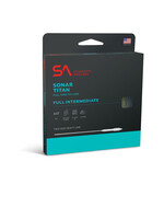 Scientific Anglers Scientific Anglers Sonar Titan Full Intermediate Fly Line