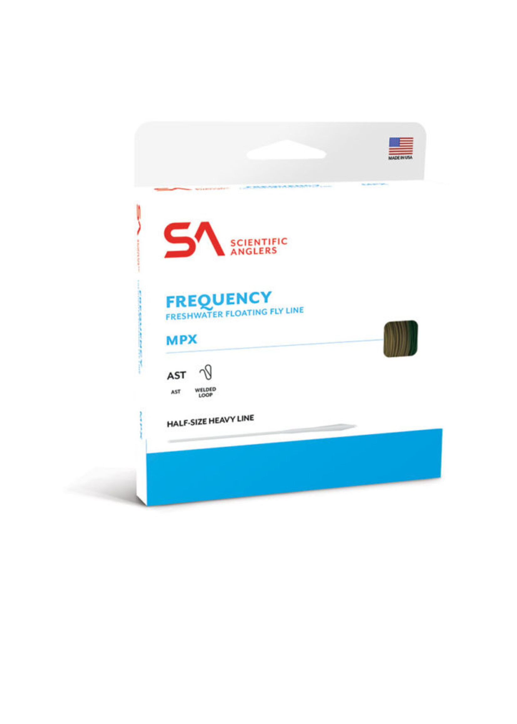 Scientific Anglers Scientific Anglers Frequency MPX Fly Line