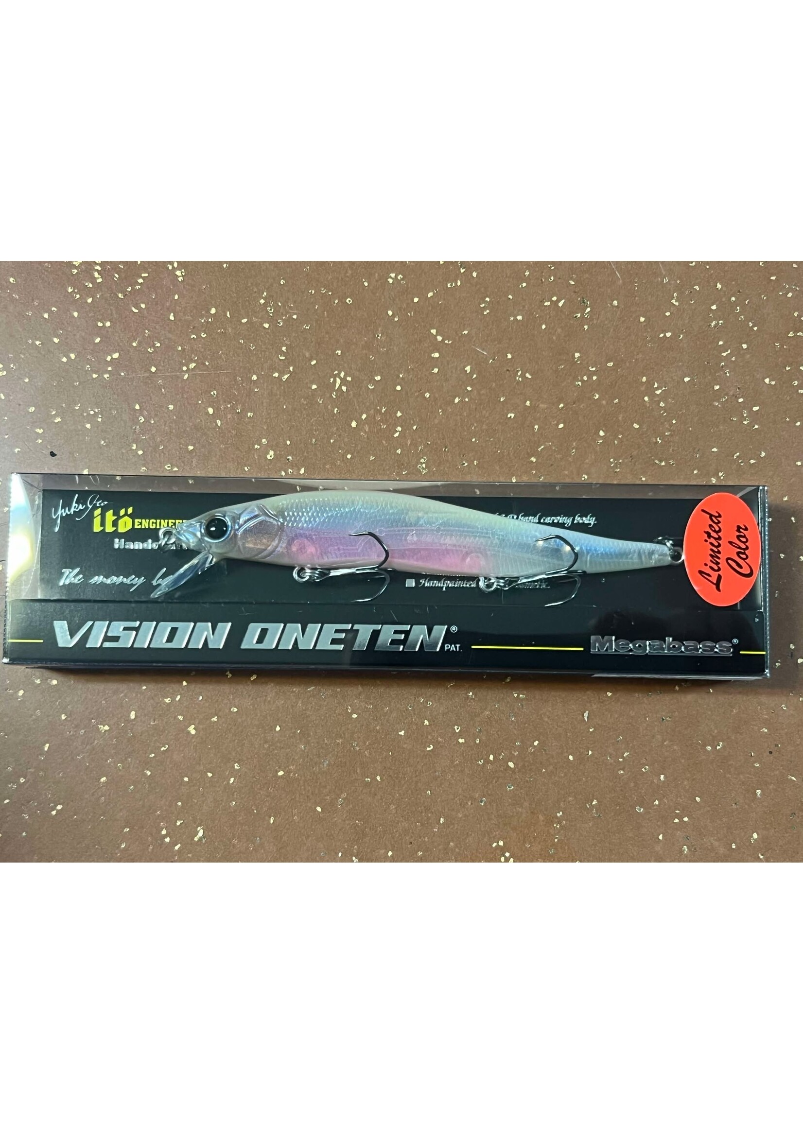 Megabass Megabass Vision ONETEN