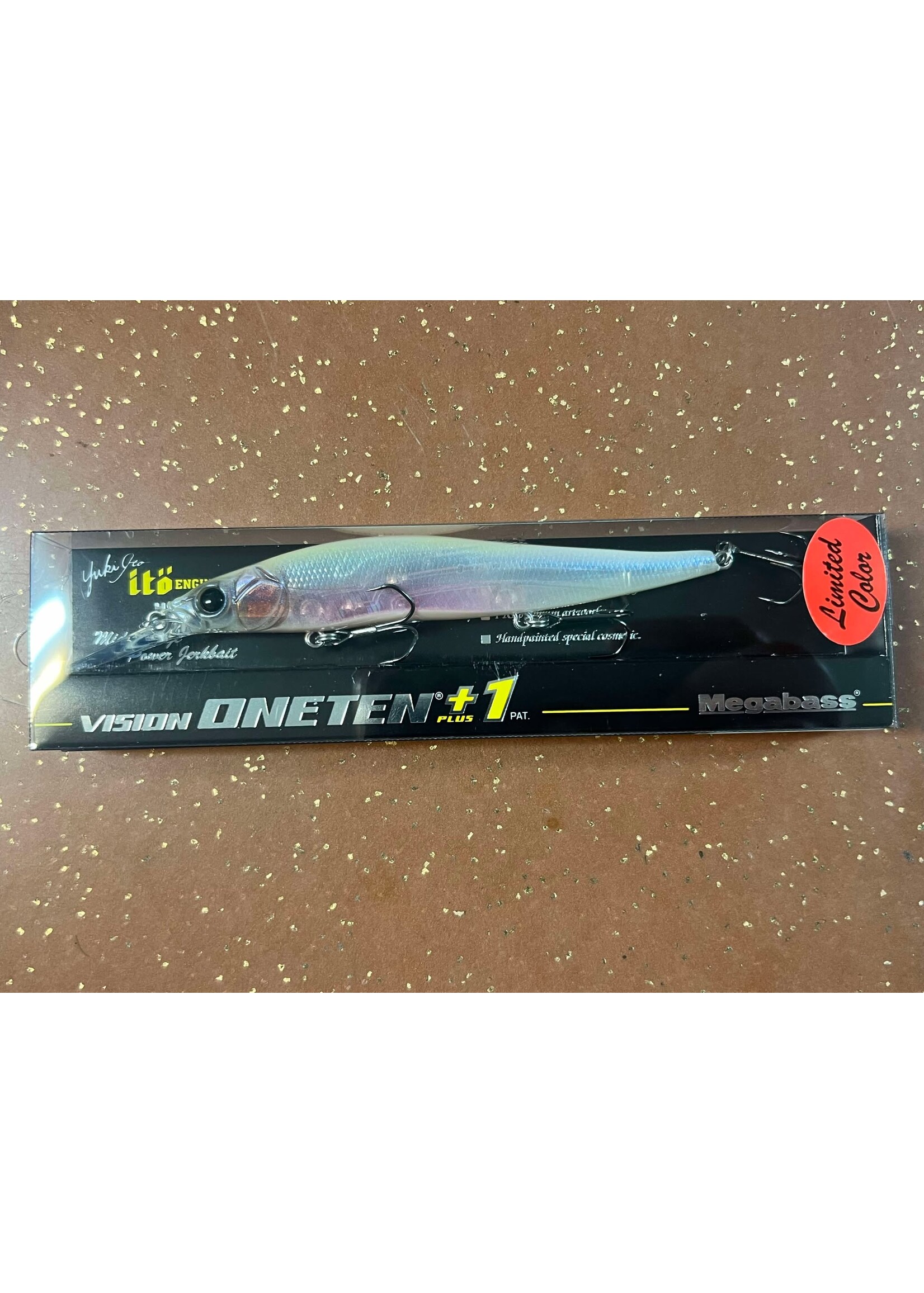 Megabass Megabass Vision ONETEN + 1