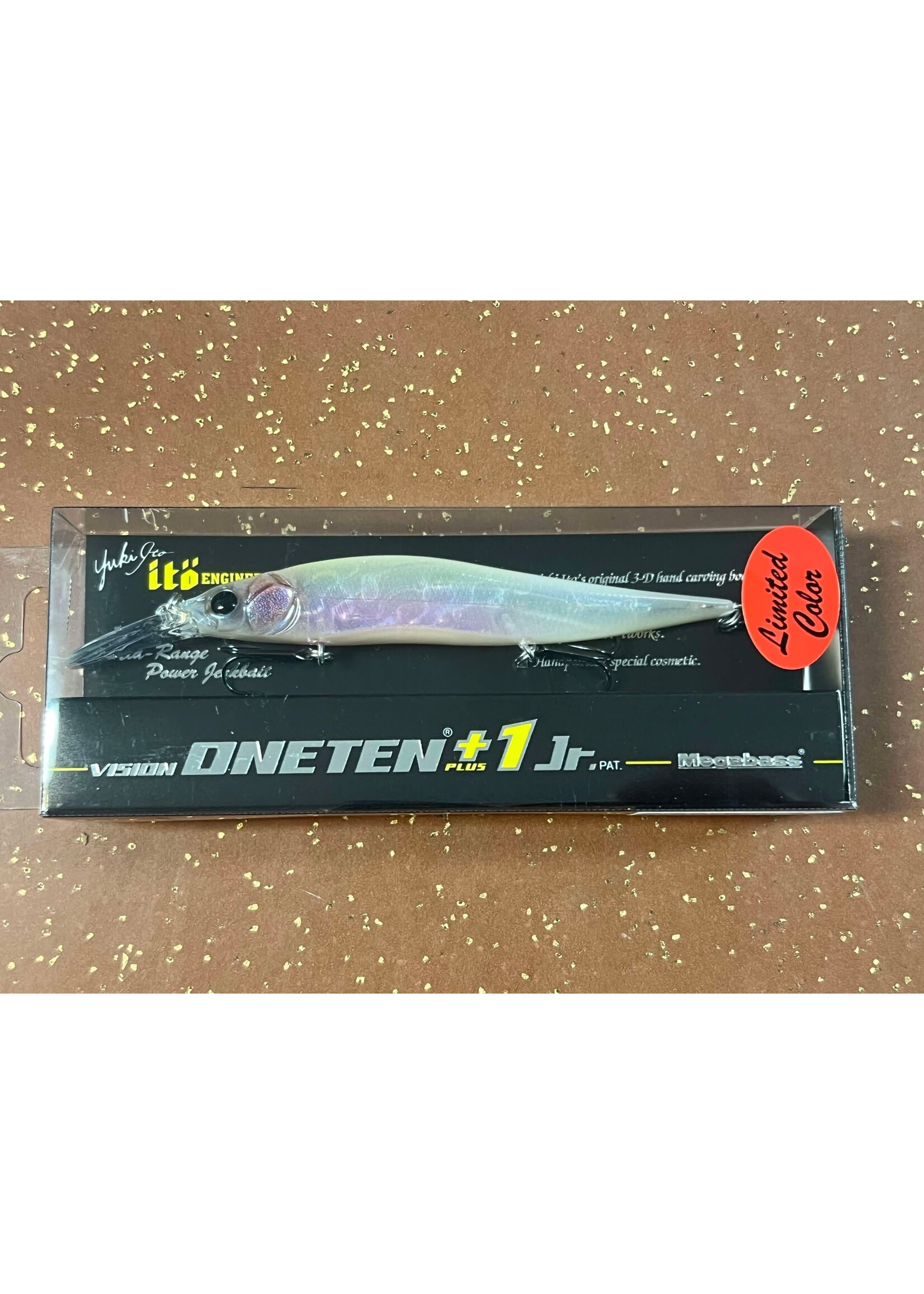 Megabass Megabass Vision ONETEN+1 Jr