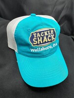 Tackle Shack Tackle Shack Hat - Ladies - Aqua - Light Grey
