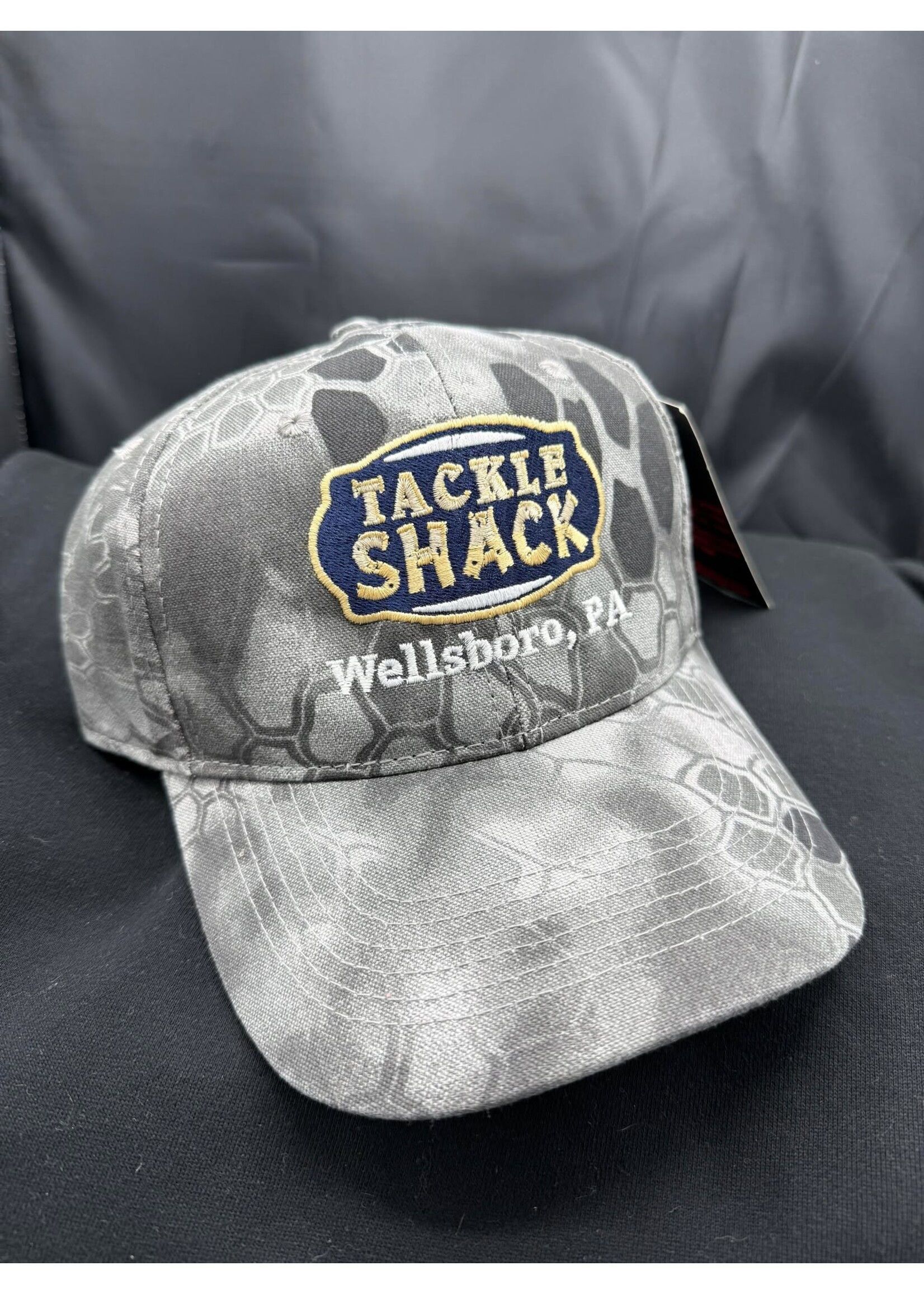 Tackle Shack Hat - Kryptek Raid